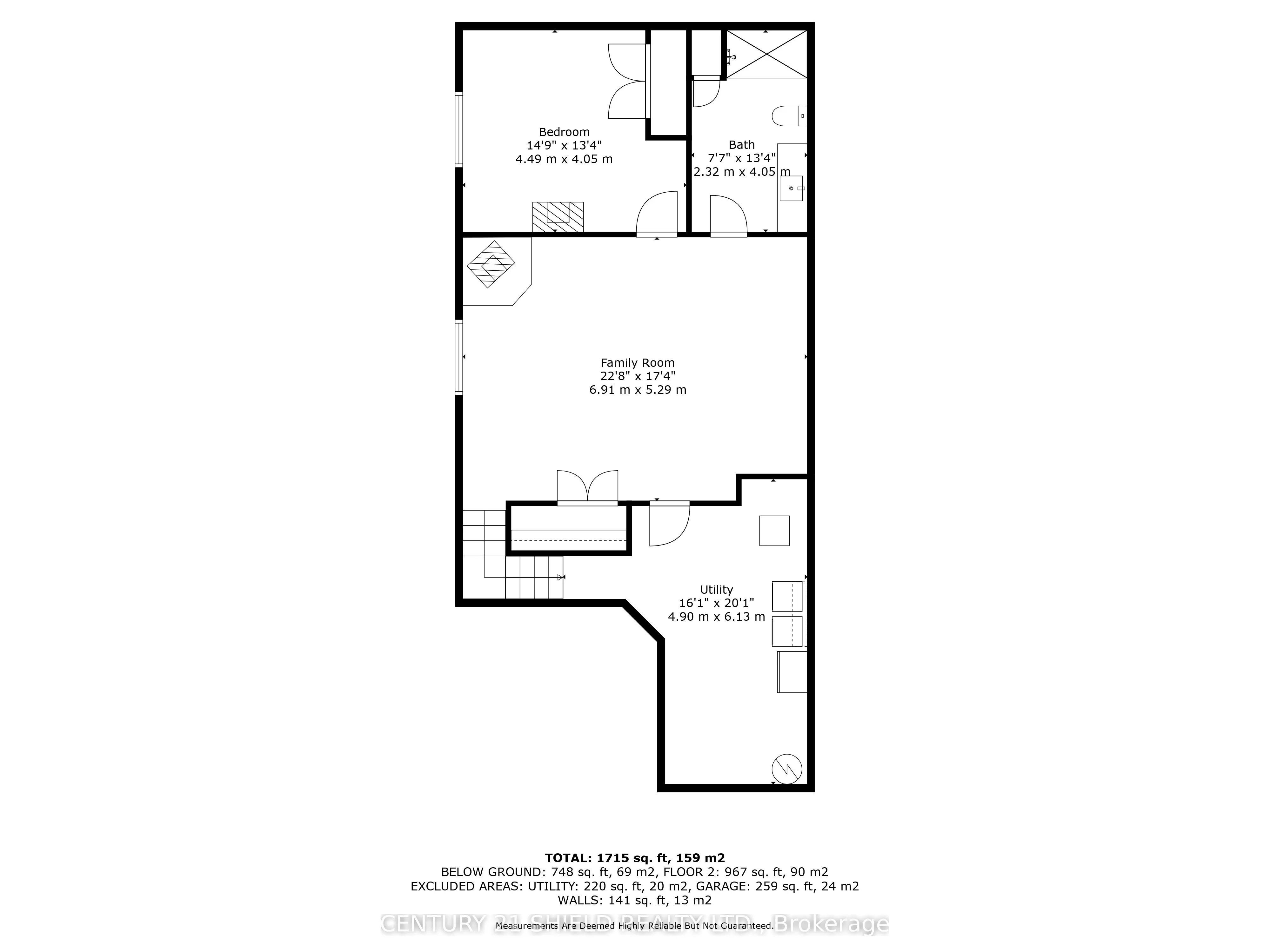 34 Forrester Way