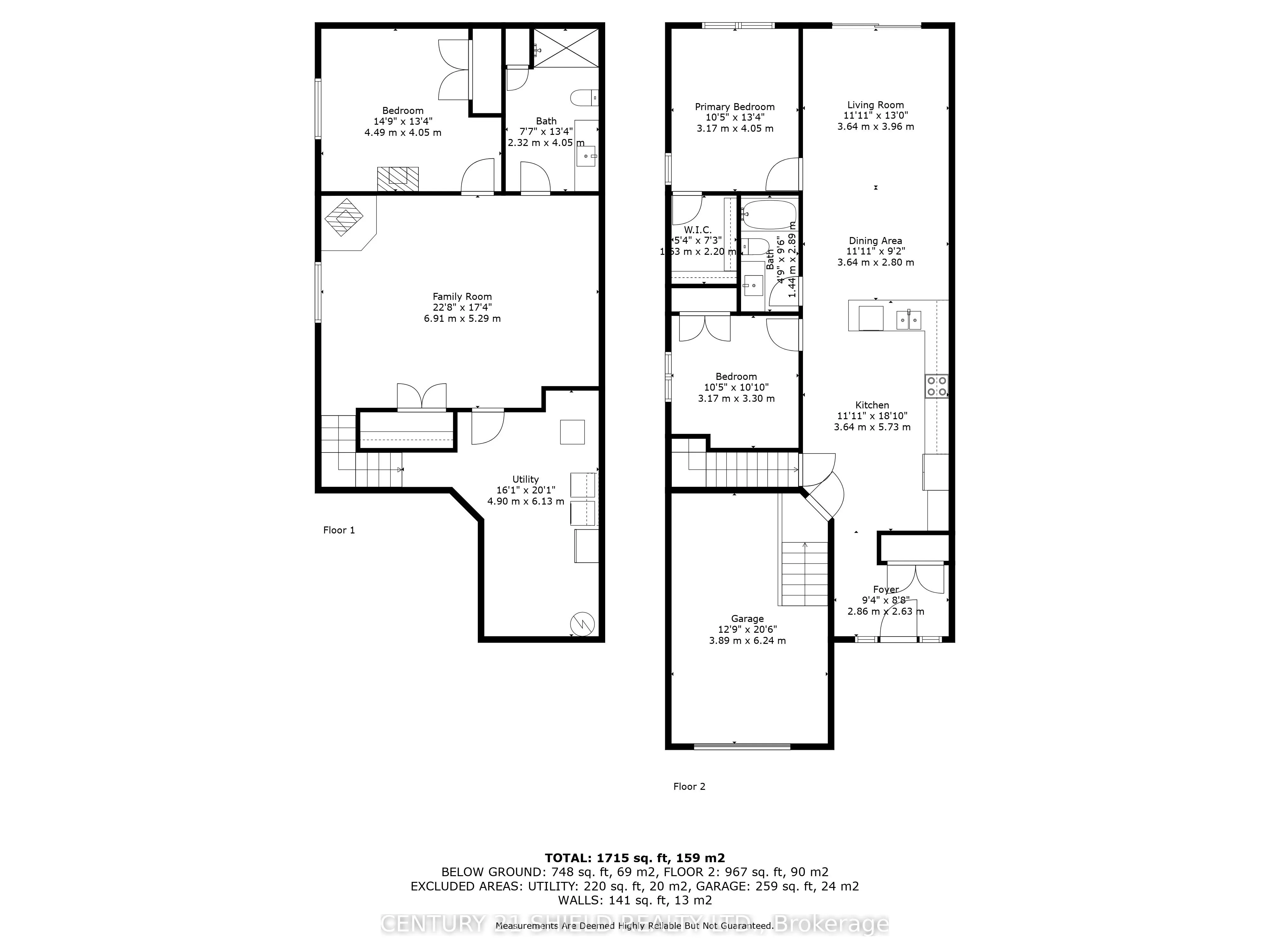 34 Forrester Way