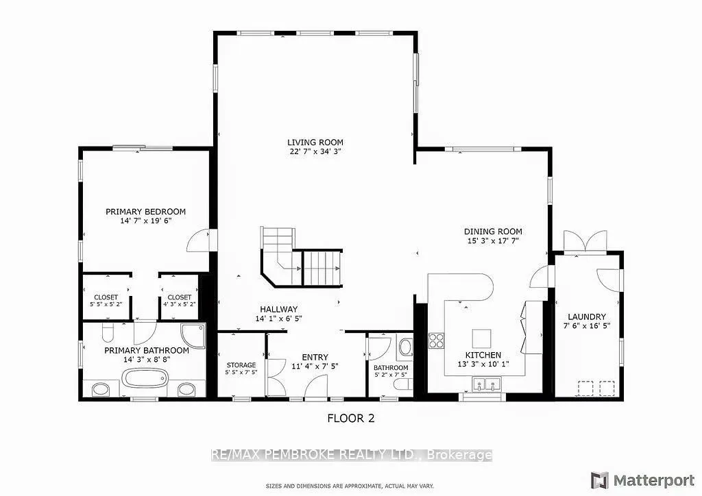 2467 Darling Road