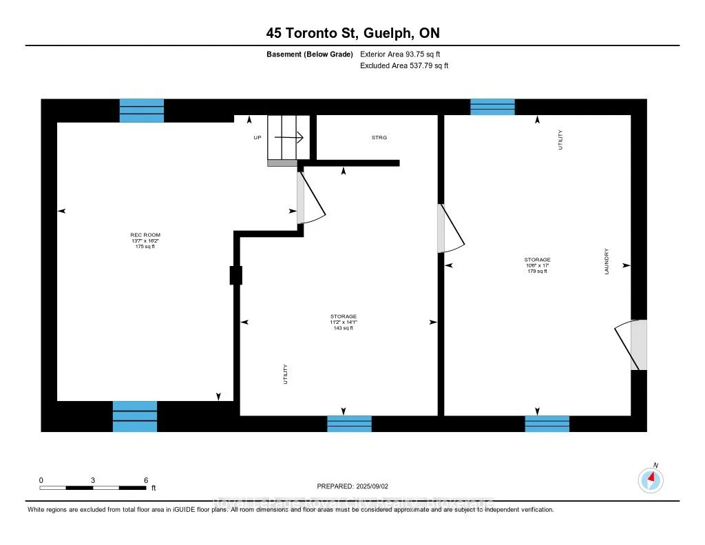 45 Toronto Street