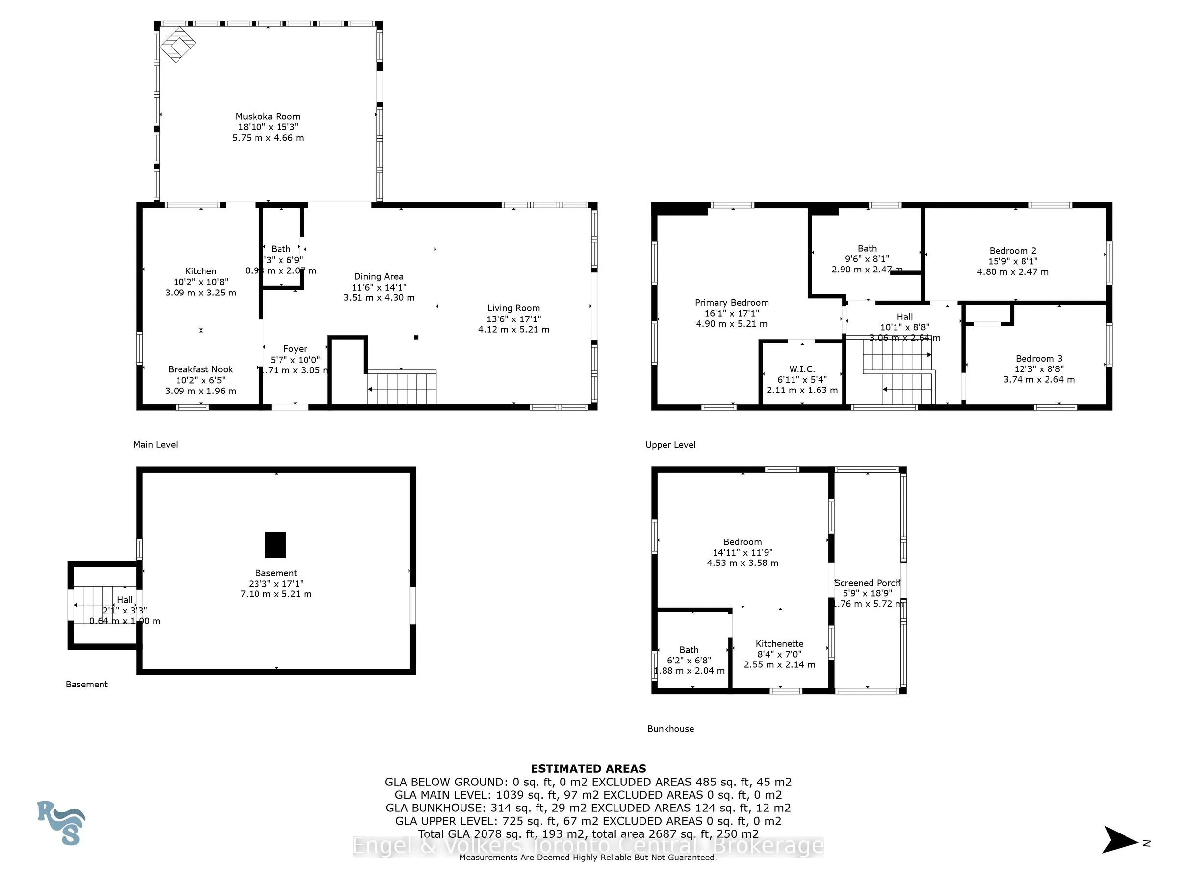 1196 Cranberry Road, #2
