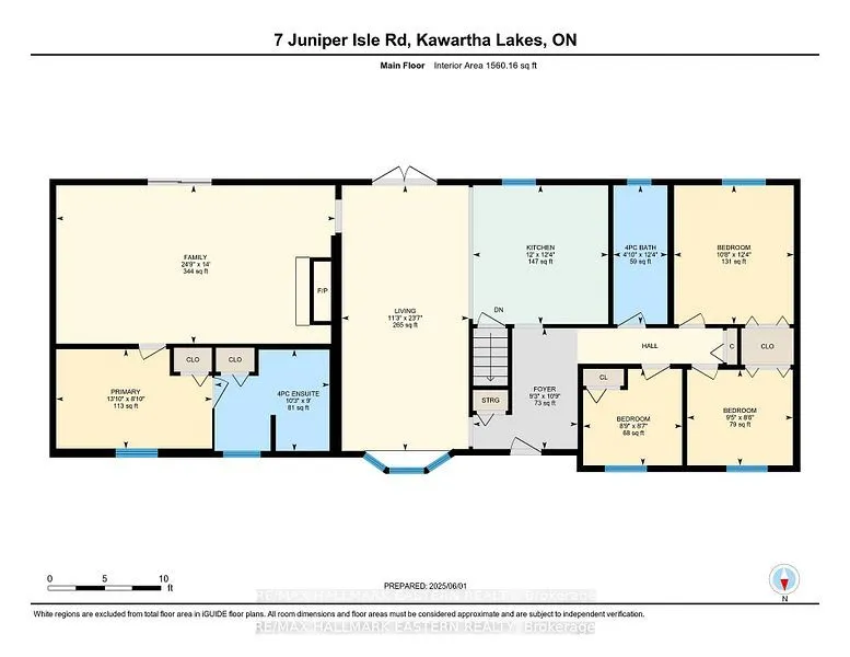 7 Juniper Isle Road