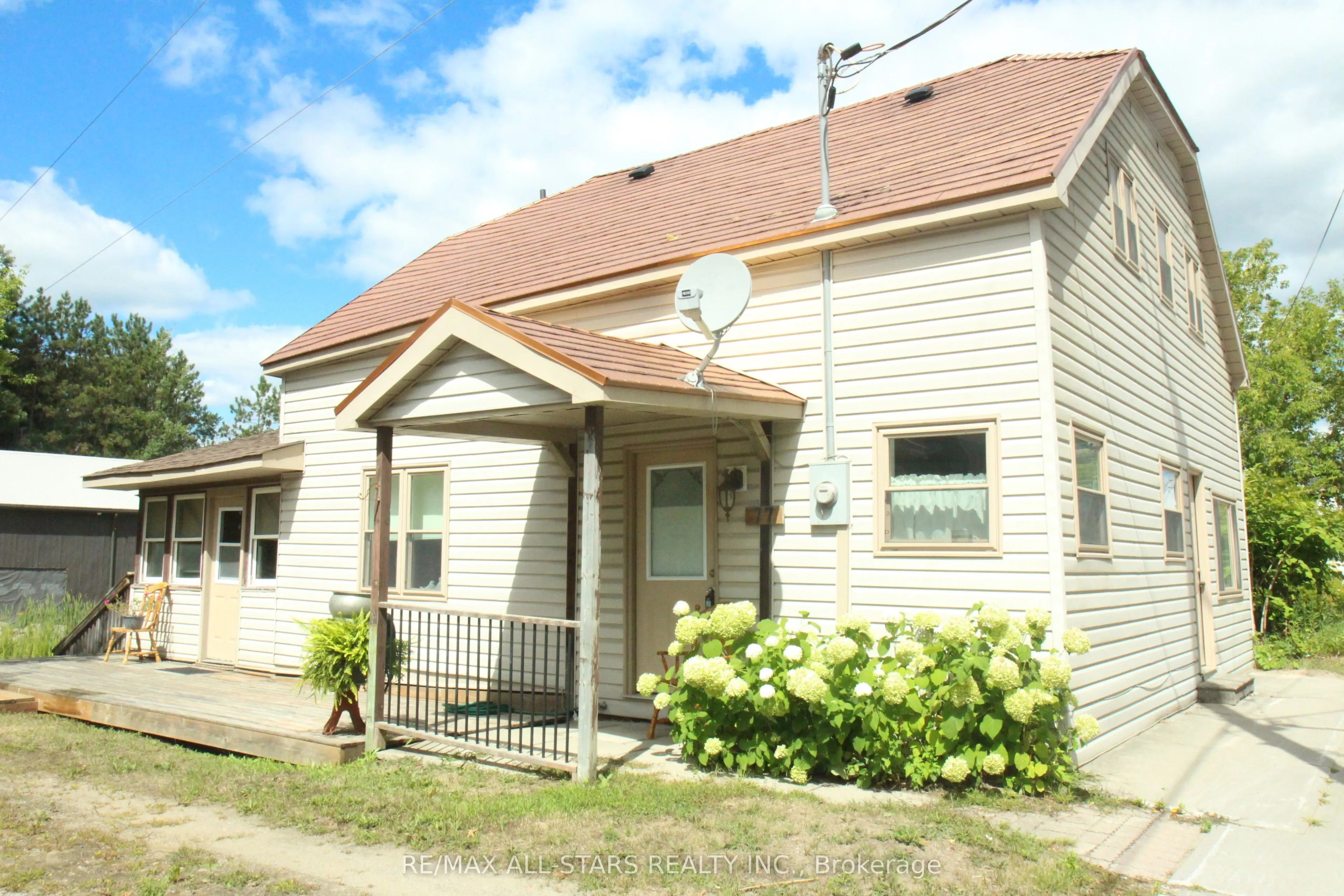77 Bobcaygeon Road