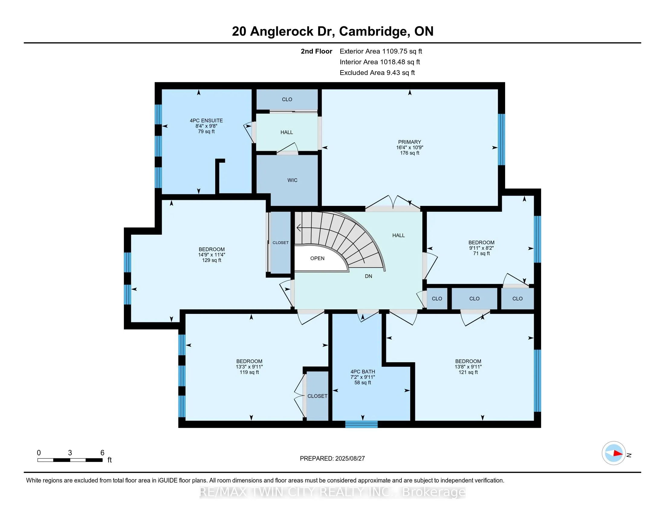 20 Anglerock Drive