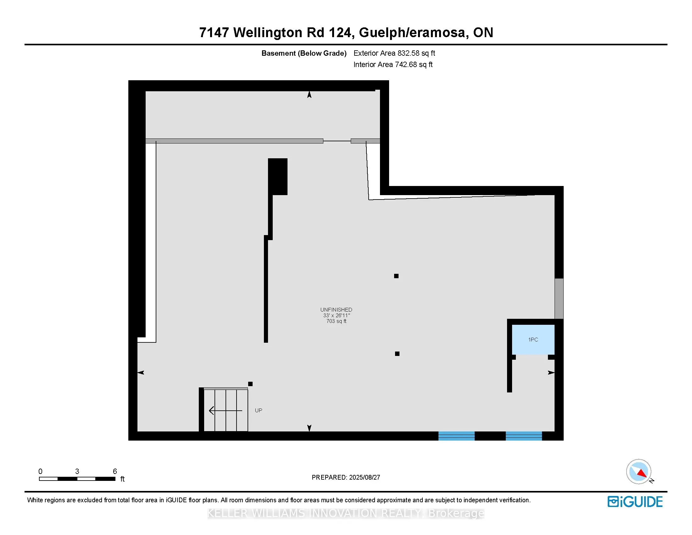 7147 Wellington Road No. 124 Road