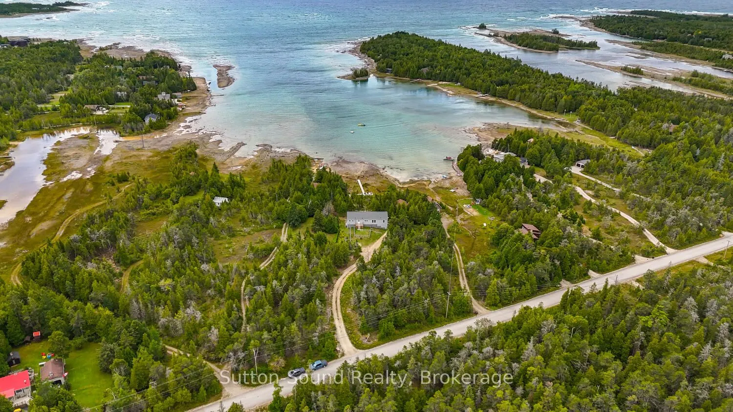 682 Dorcas Bay Road