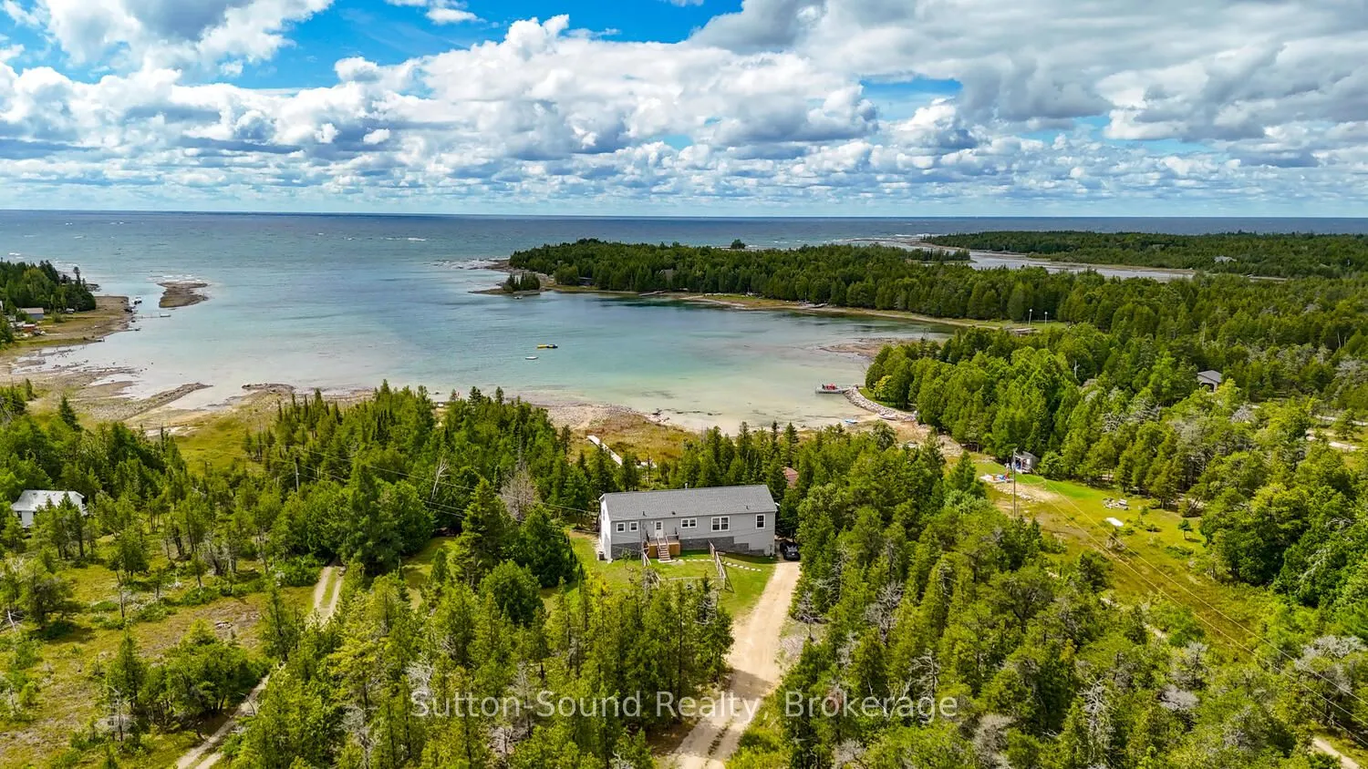 682 Dorcas Bay Road
