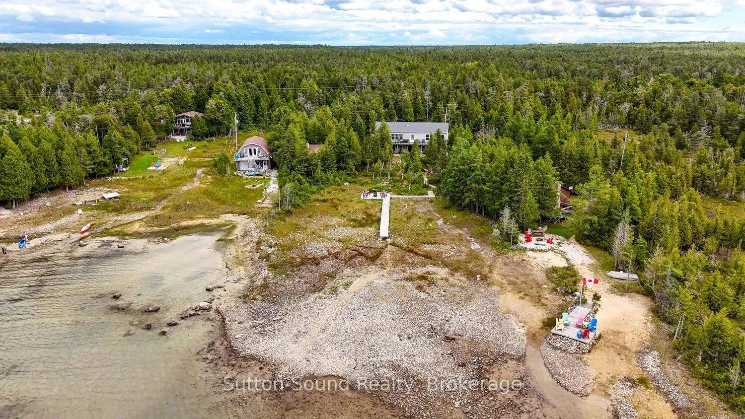 682 Dorcas Bay Road