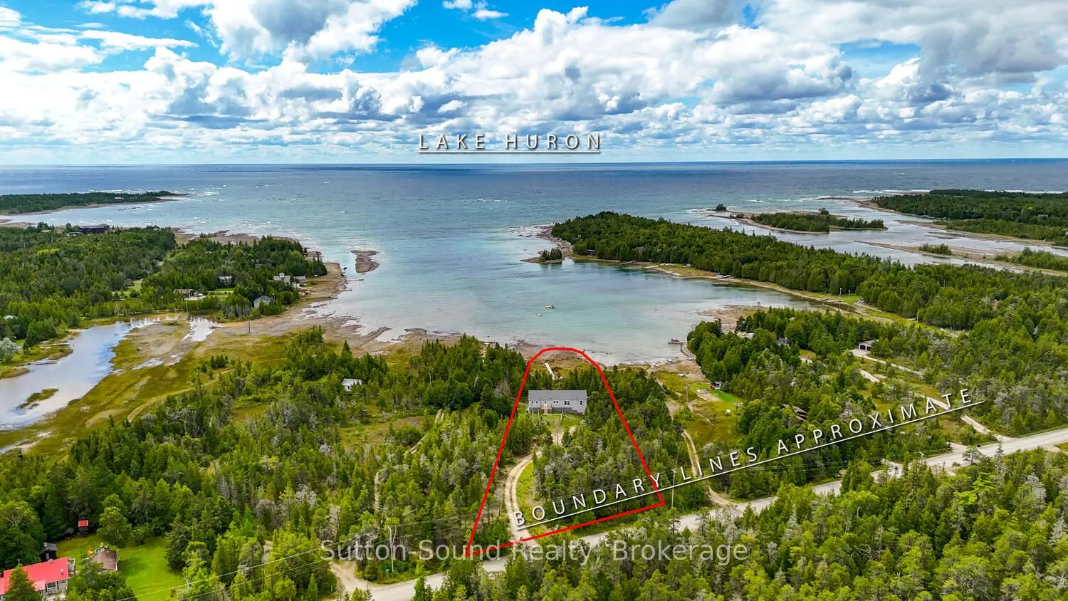 682 Dorcas Bay Road