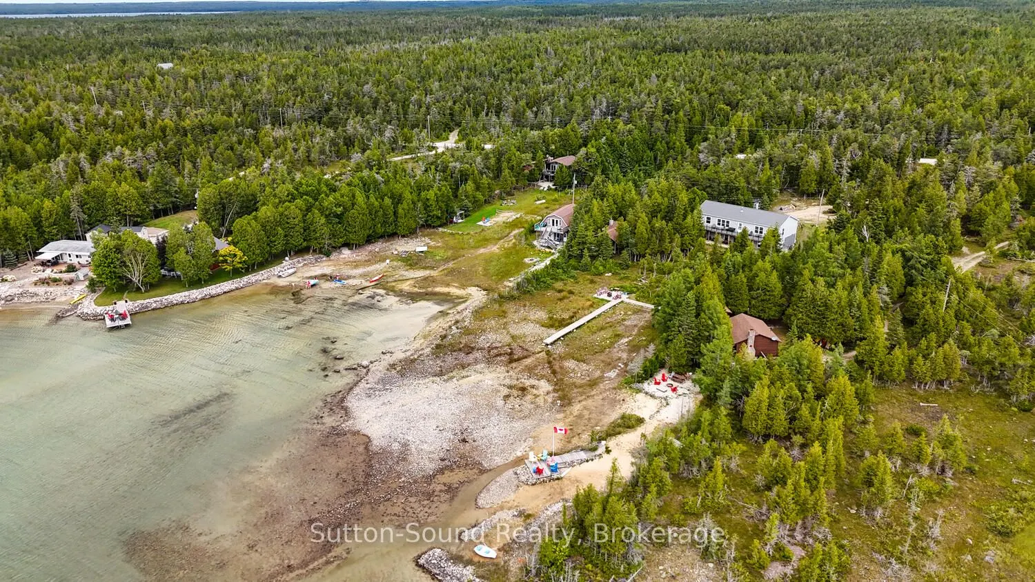 682 Dorcas Bay Road