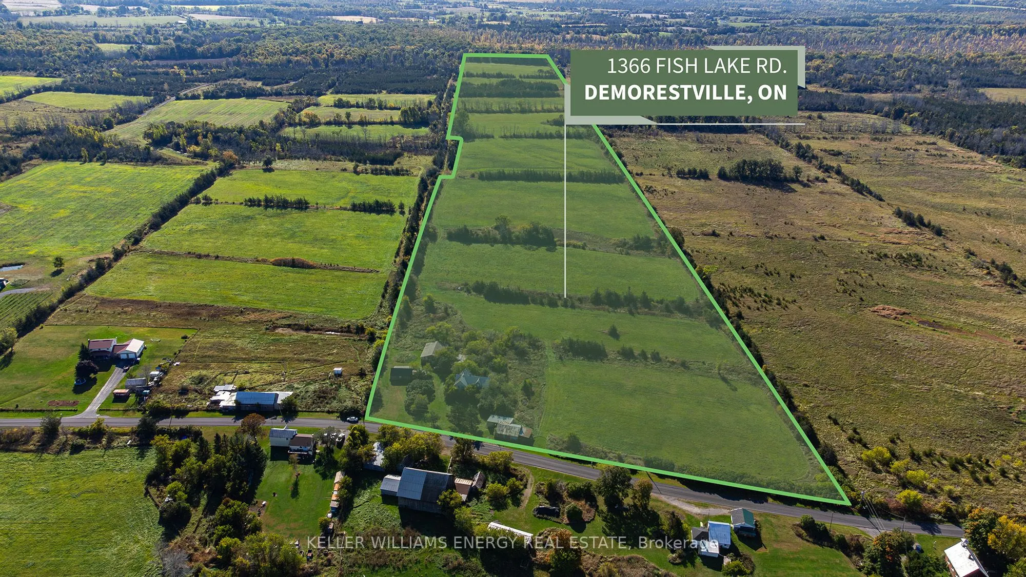 1366 Fish Lake Road