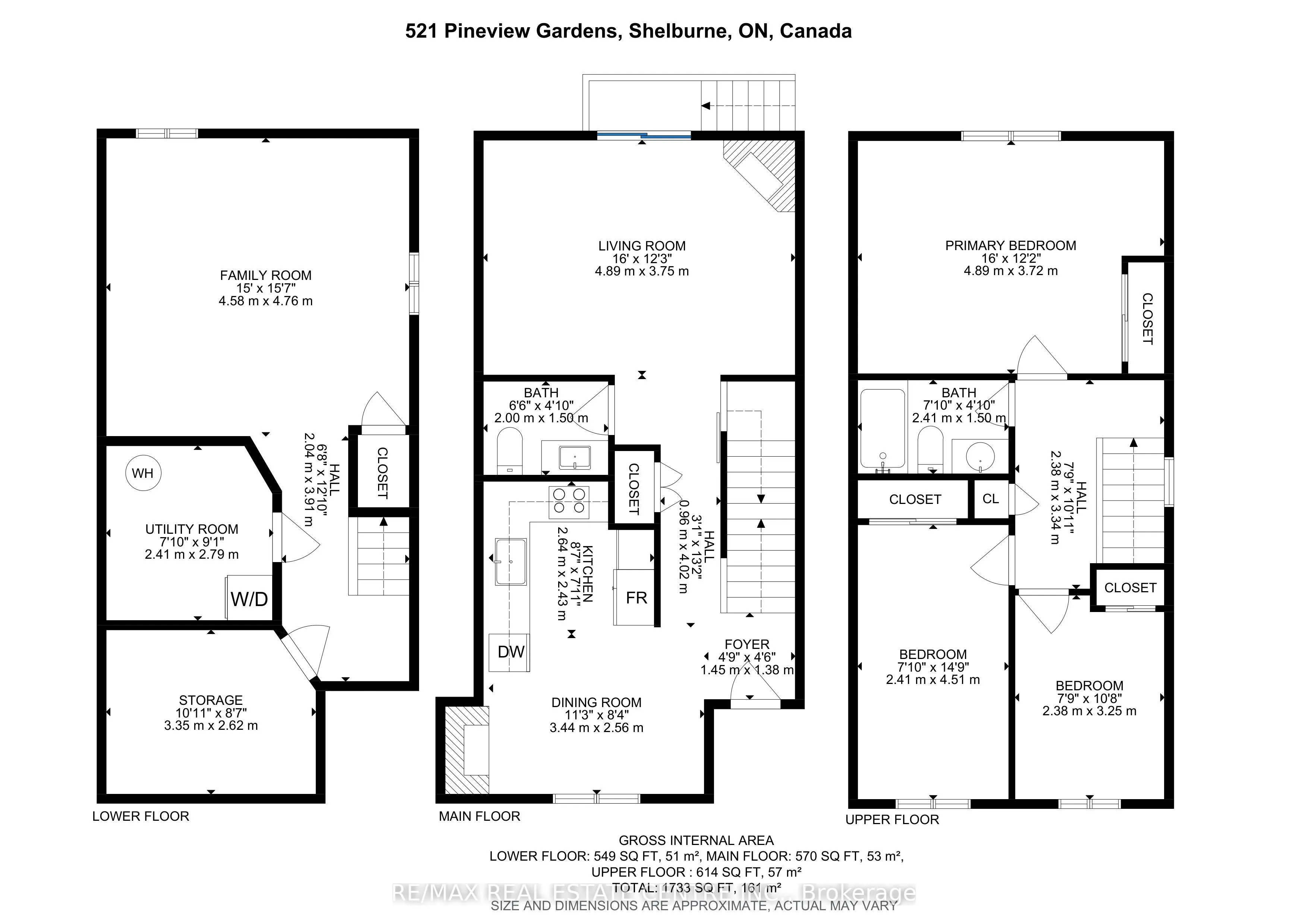 521 Pineview Gardens