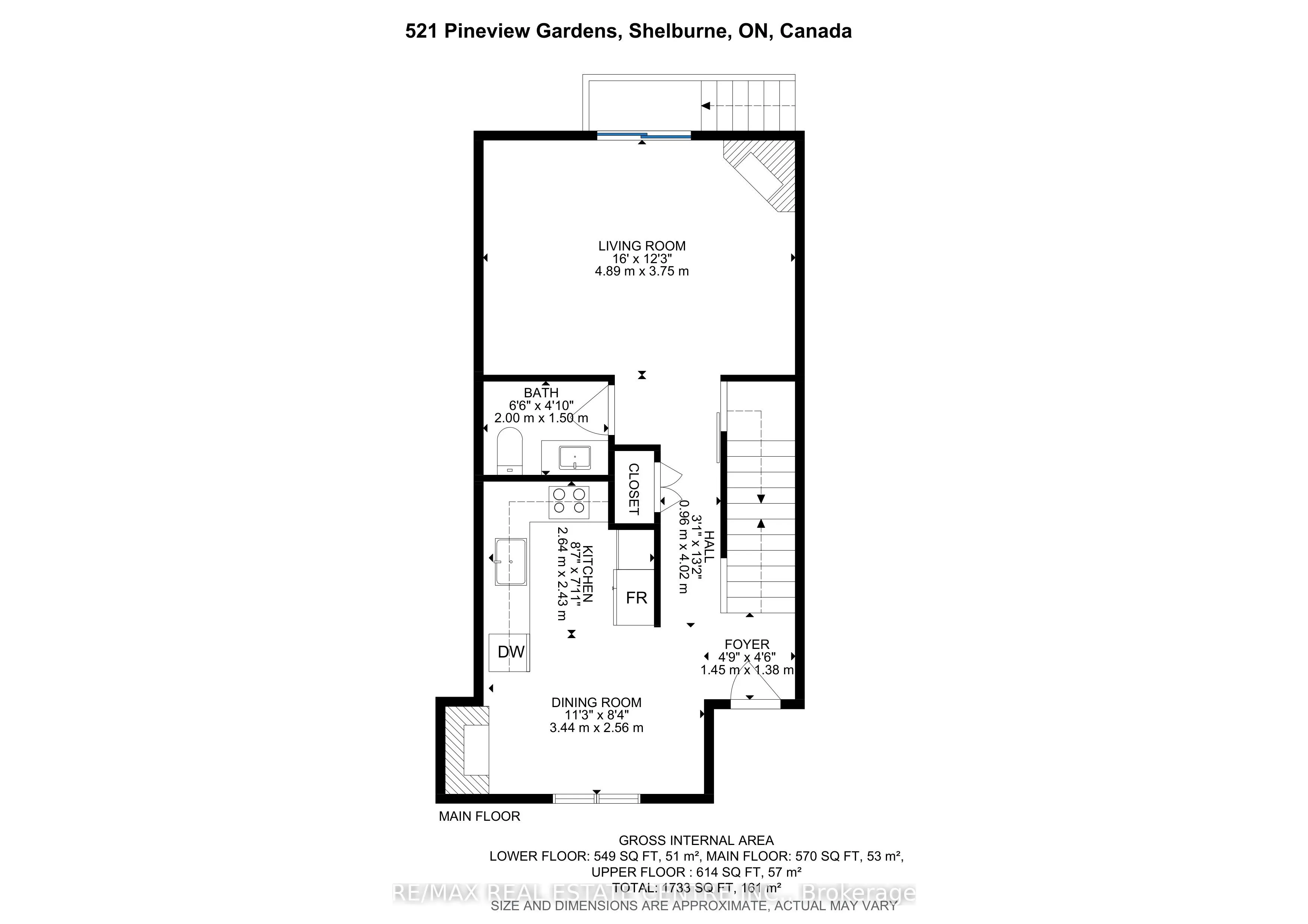 521 Pineview Gardens