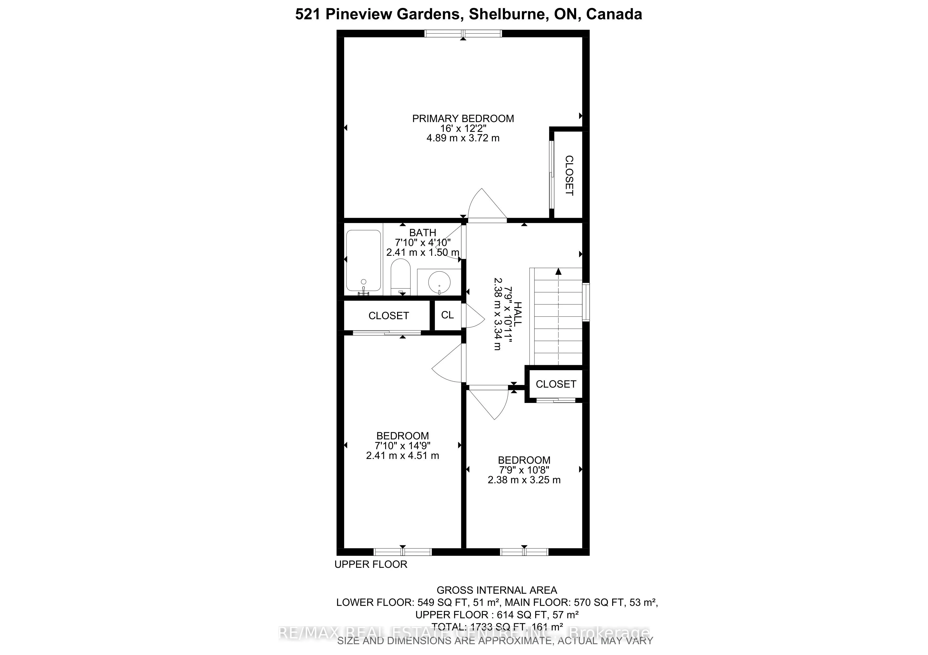 521 Pineview Gardens
