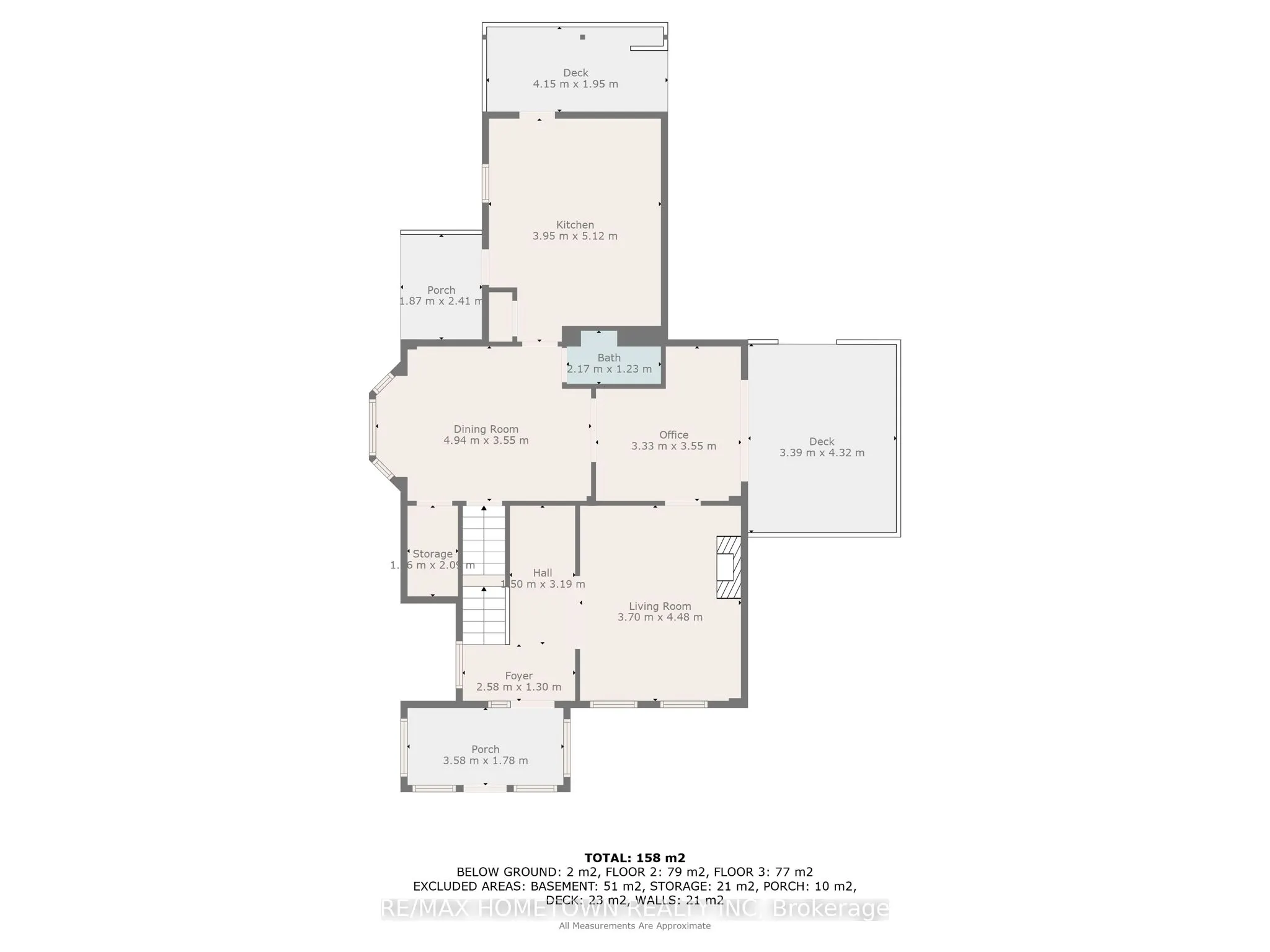 198 James Street W