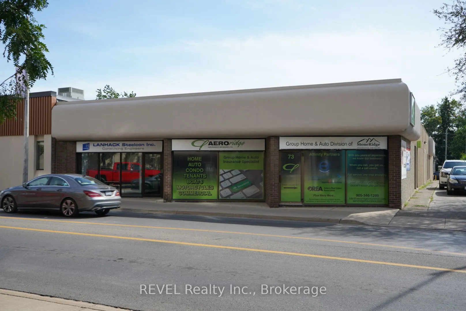 73 Ontario Street, #103A