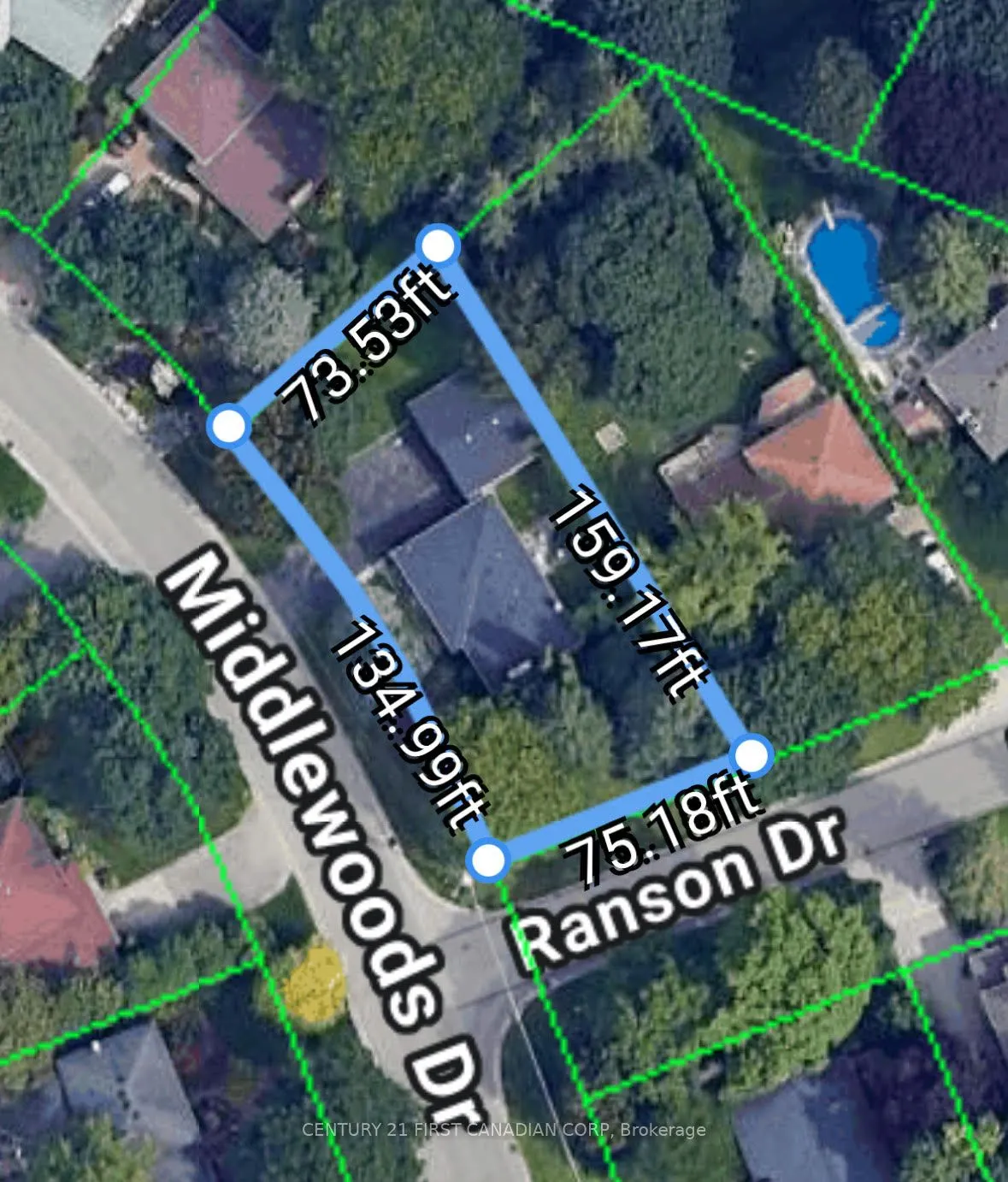 15 Ranson Drive