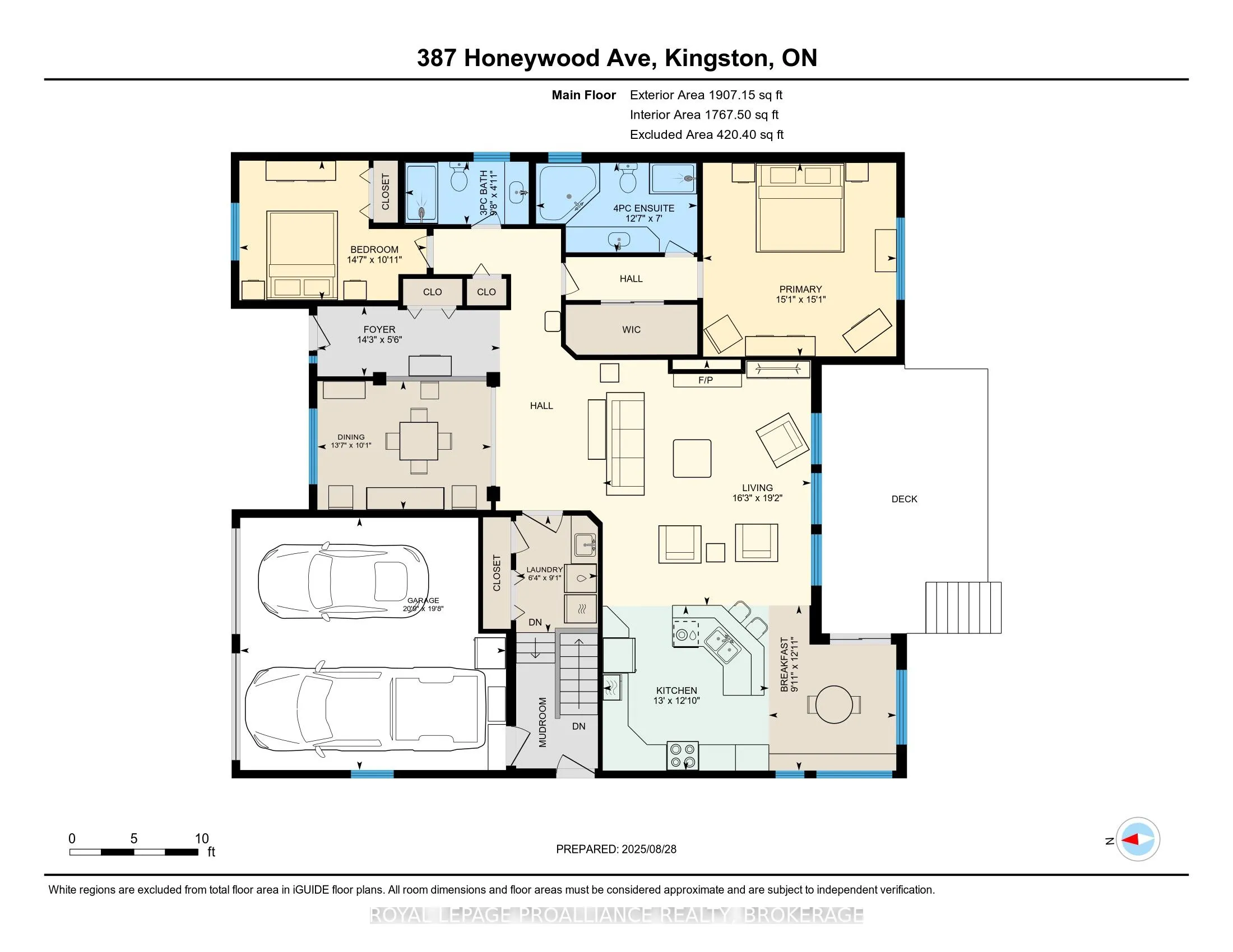 387 Honeywood Avenue
