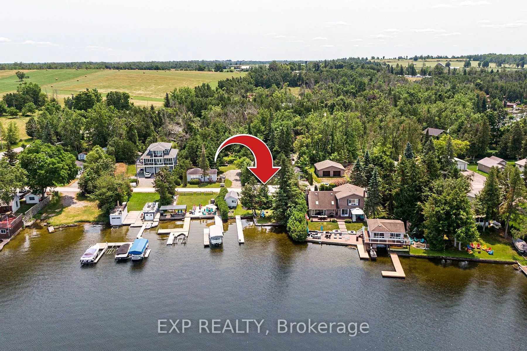 12 Cedar Point Road