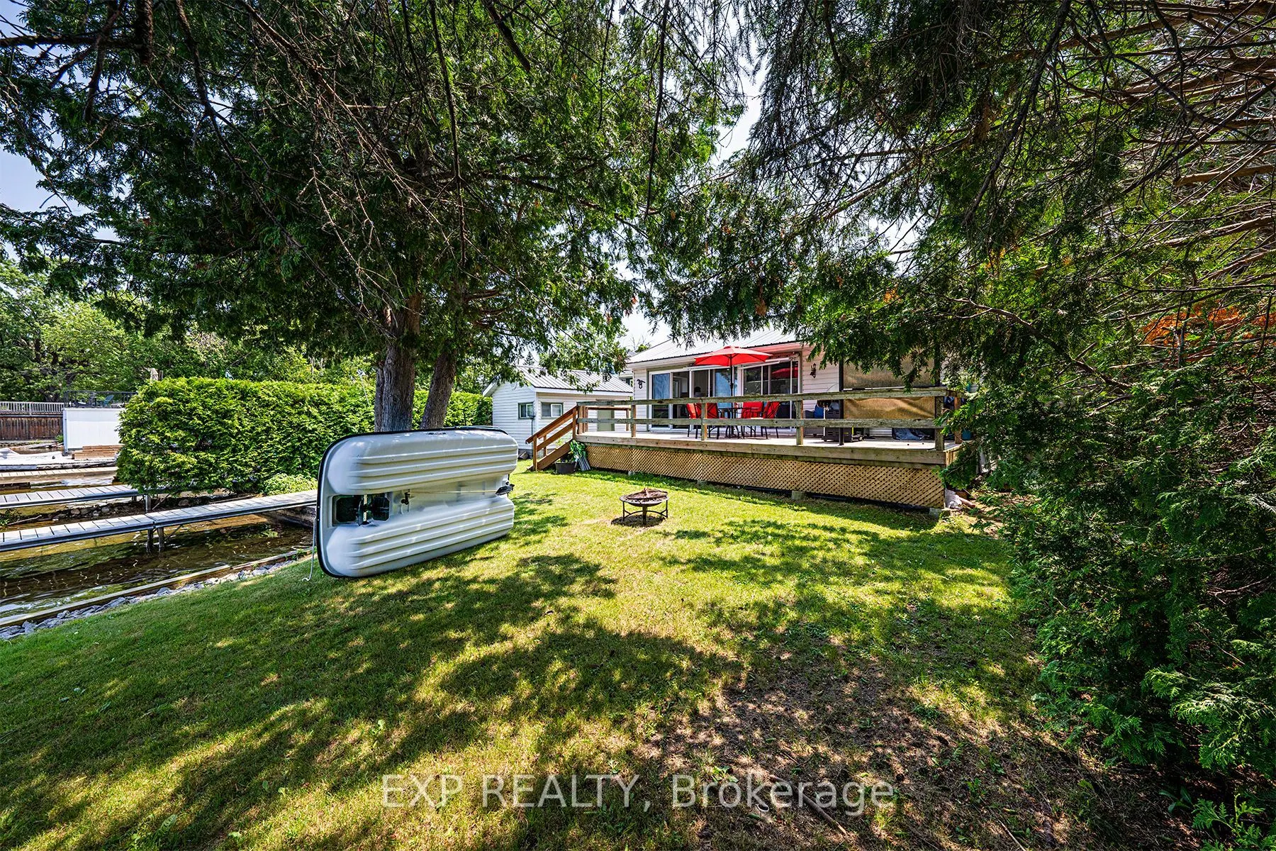 12 Cedar Point Road