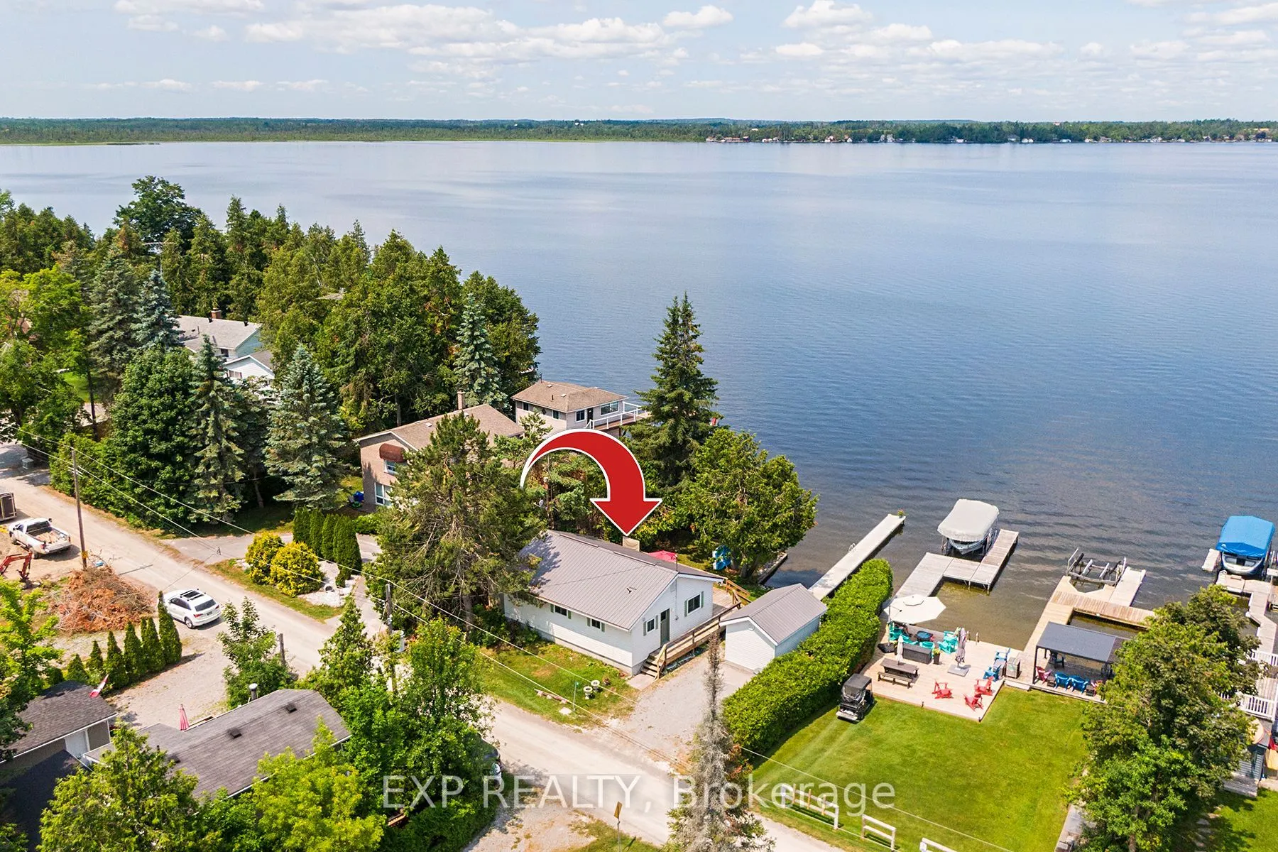 12 Cedar Point Road