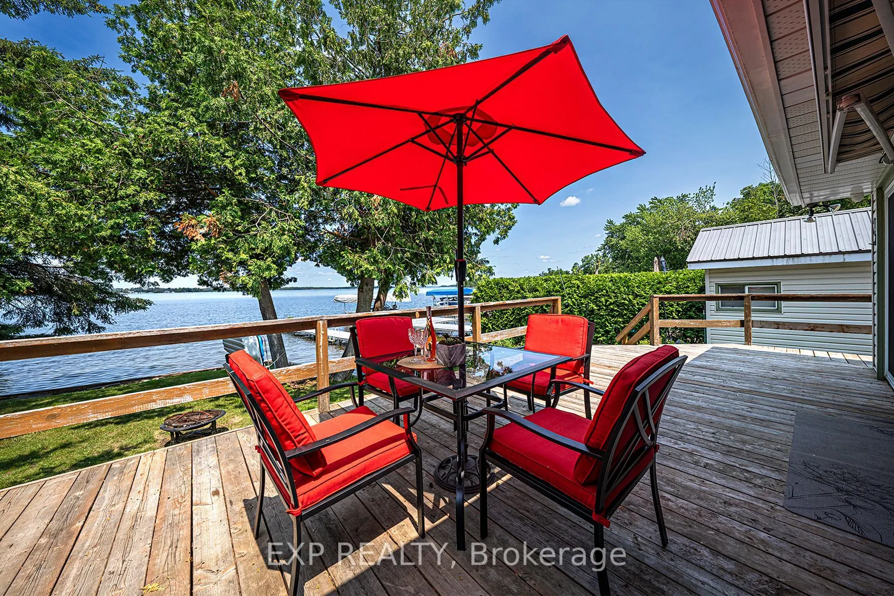 12 Cedar Point Road