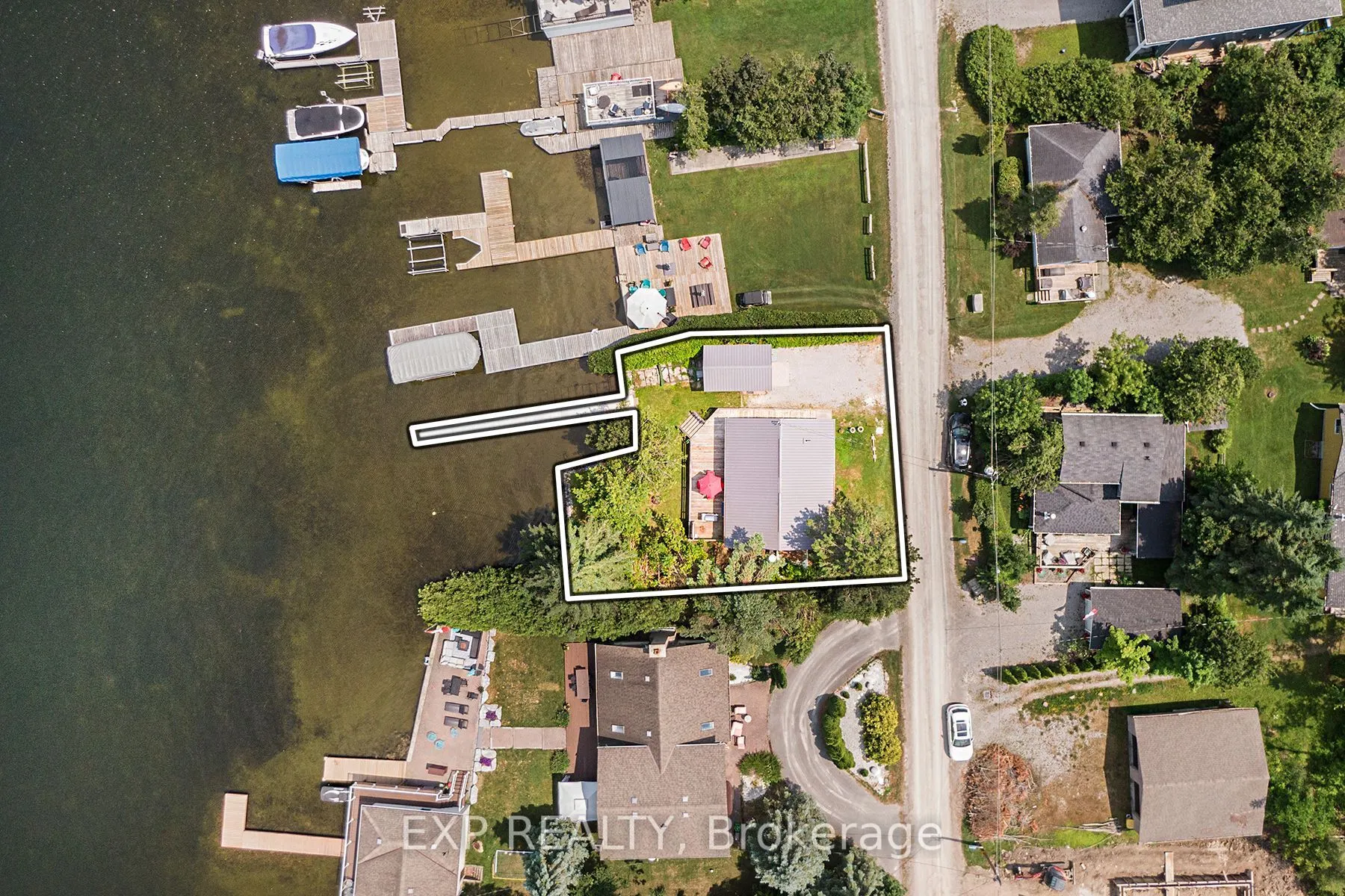 12 Cedar Point Road