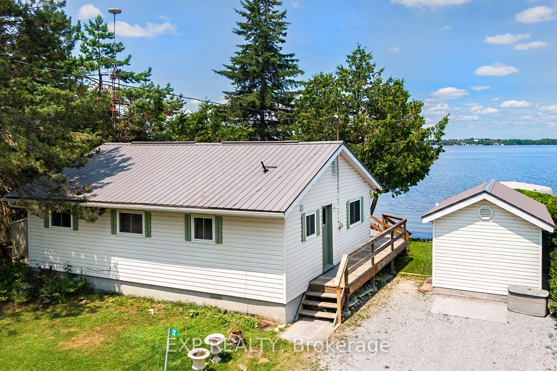 12 Cedar Point Road