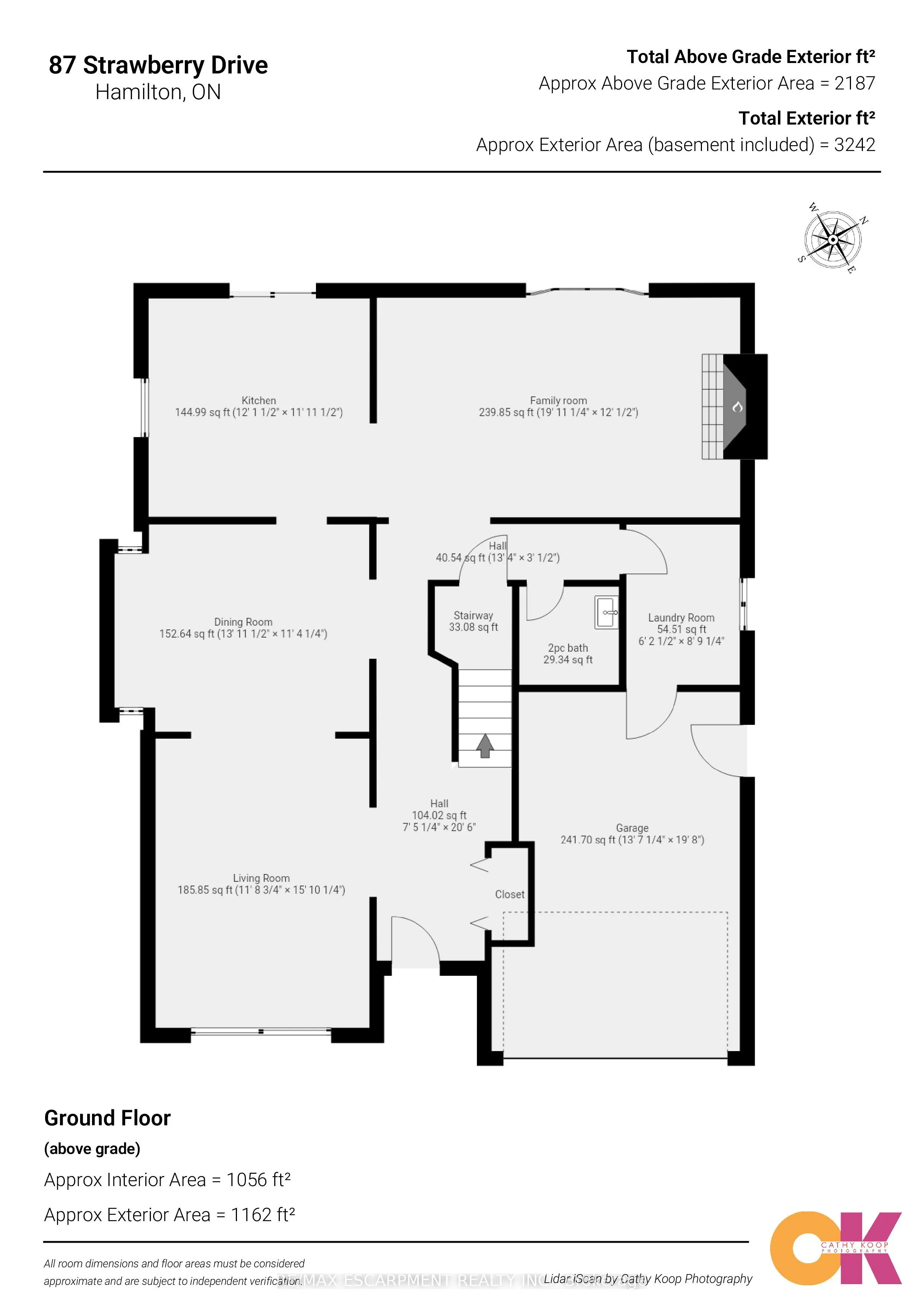 87 Strawberry Drive