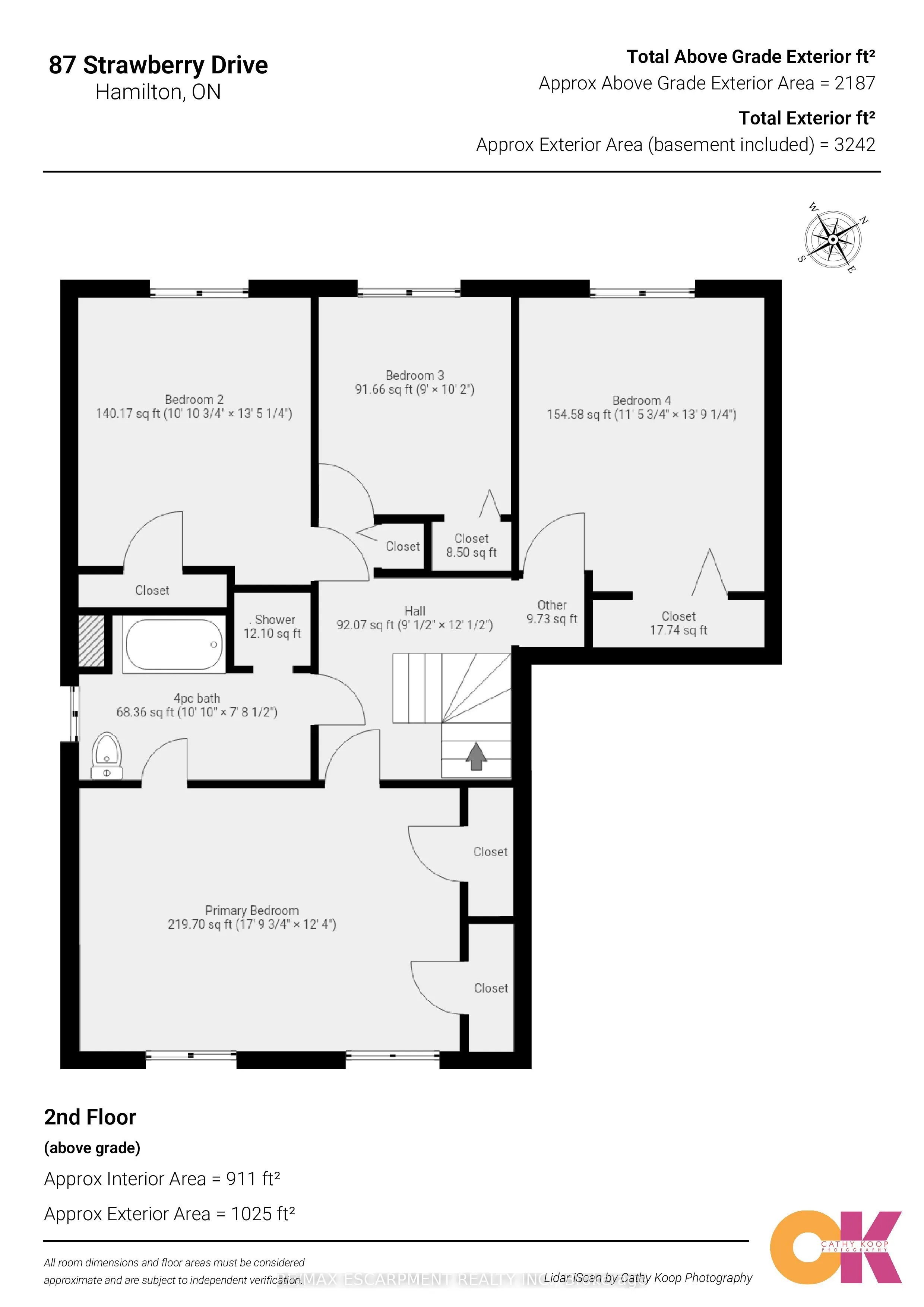 87 Strawberry Drive