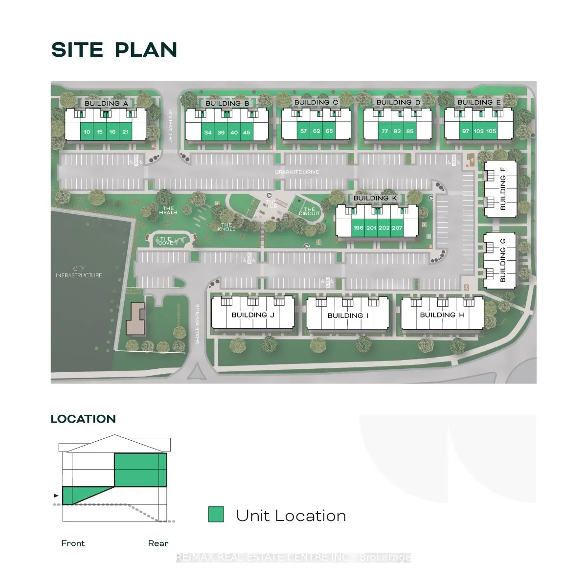 235 Blair Creek Drive, #9