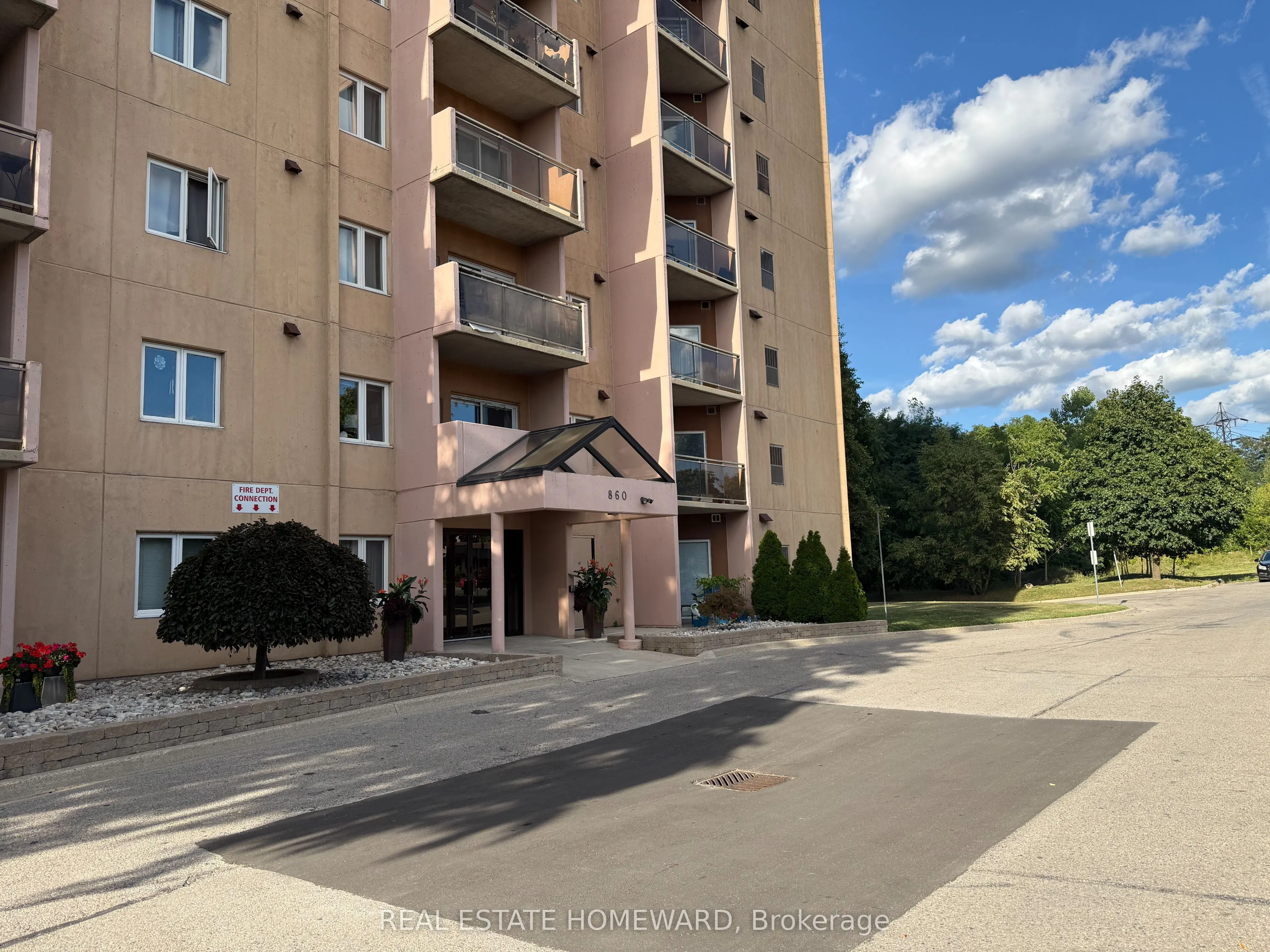 860 Commissioners Road E, #1505