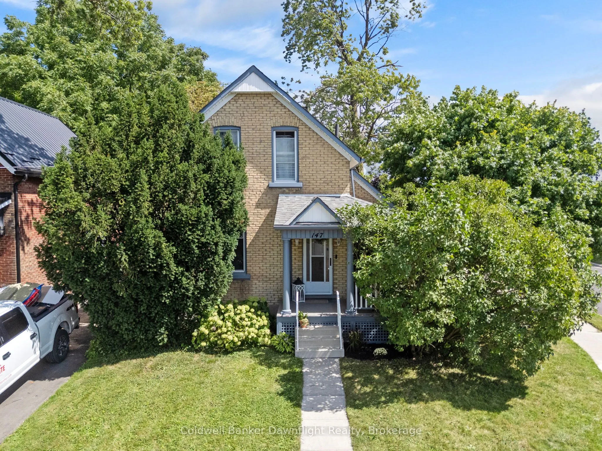 147 Bay Street
