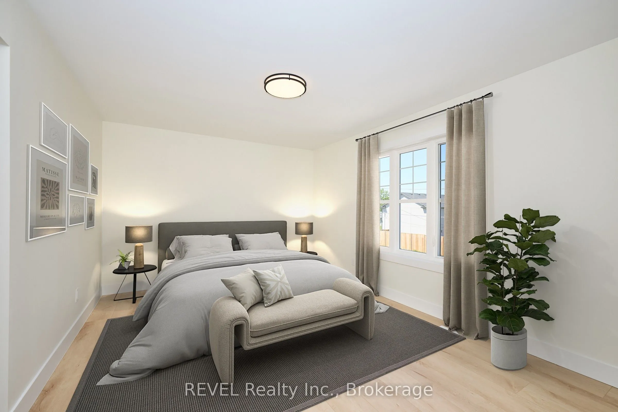 4650 Belfast Avenue, #Upper Unit