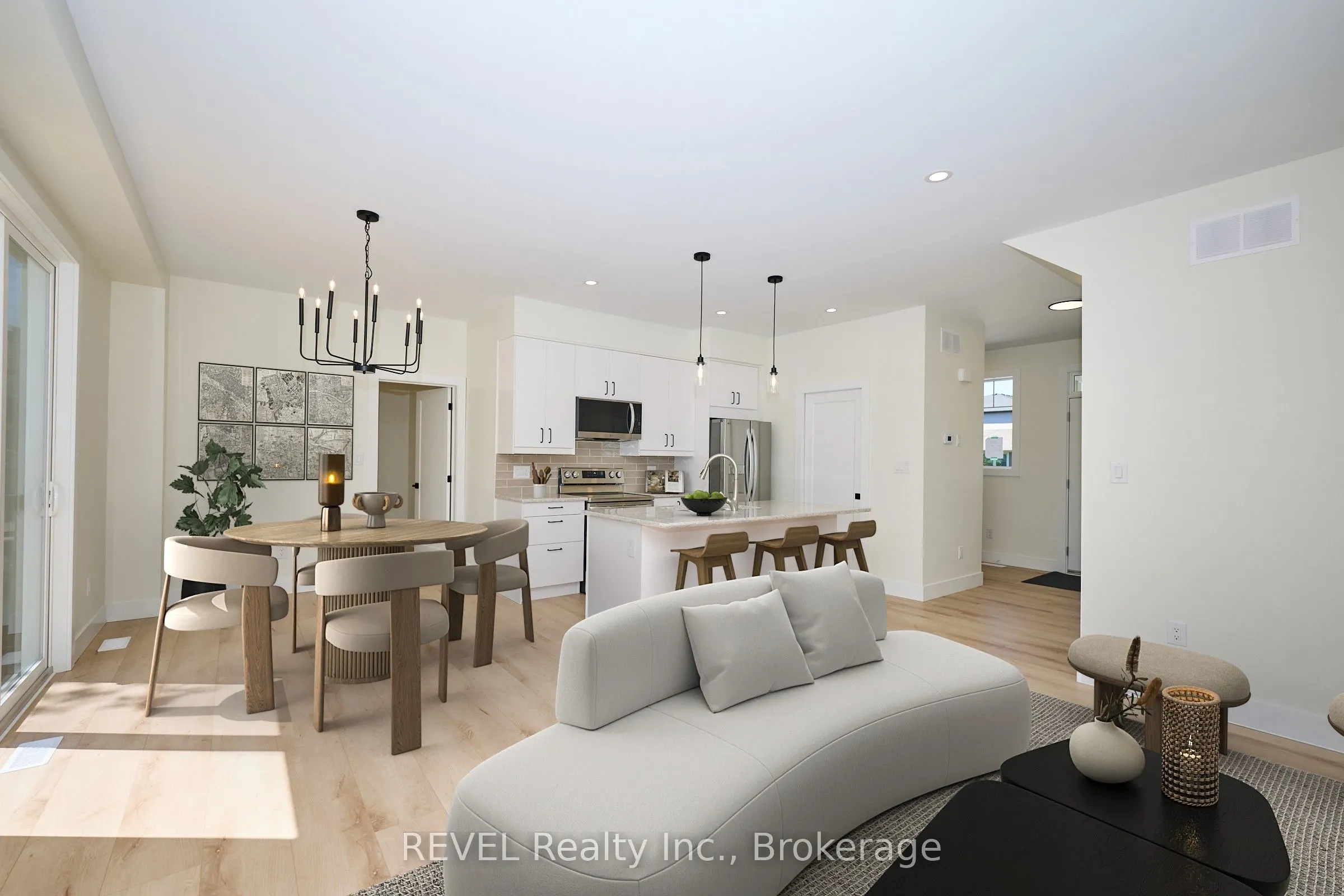 4650 Belfast Avenue, #Upper Unit