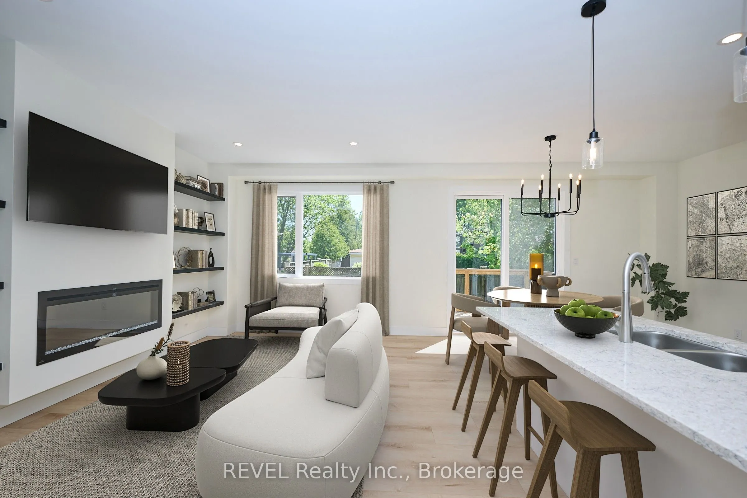 4650 Belfast Avenue, #Upper Unit