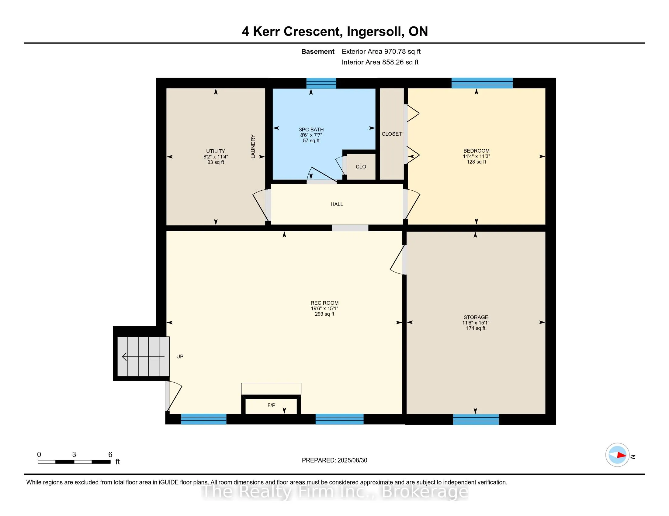 4 Kerr Crescent