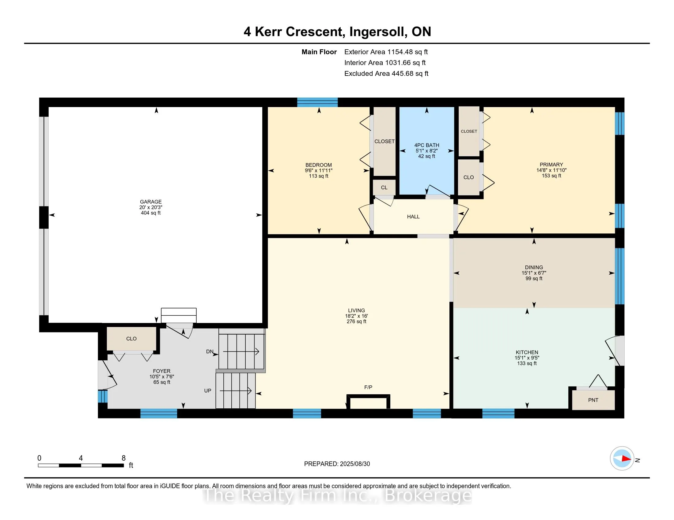 4 Kerr Crescent
