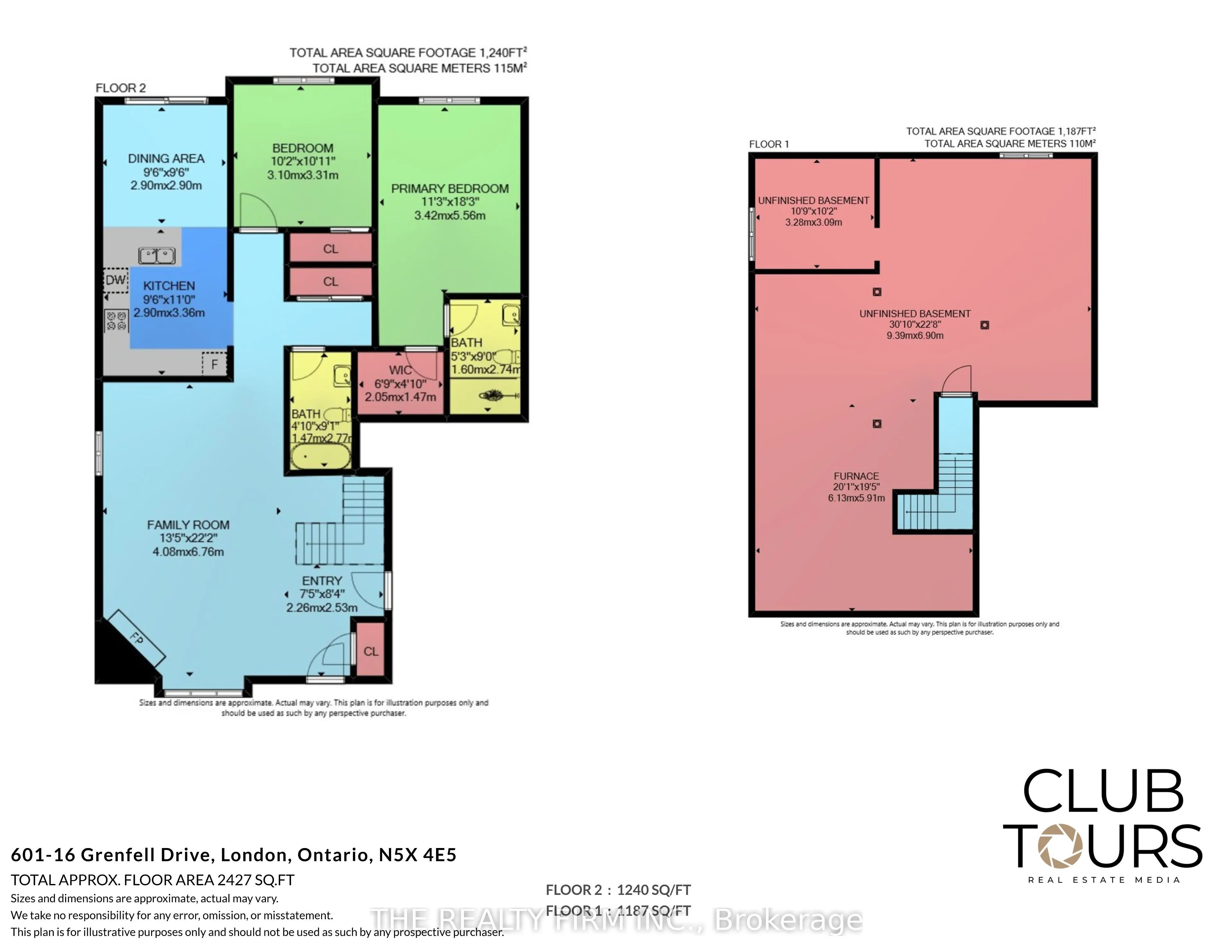 601 Grenfell Drive, #16