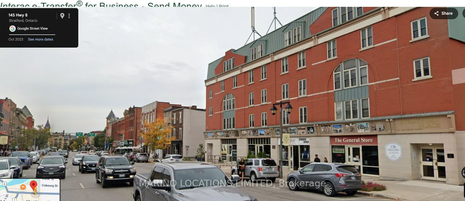 136 Ontario Street, #3