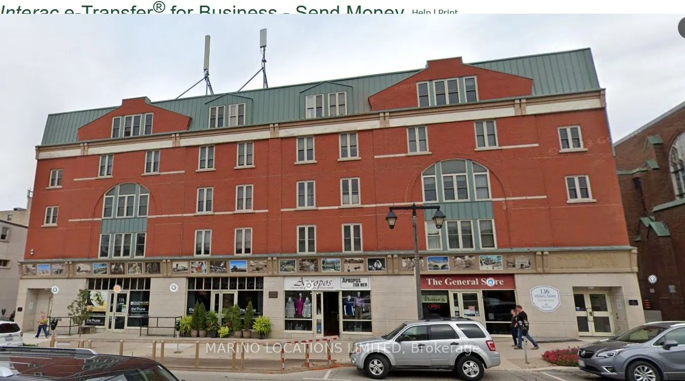 136 Ontario Street, #3