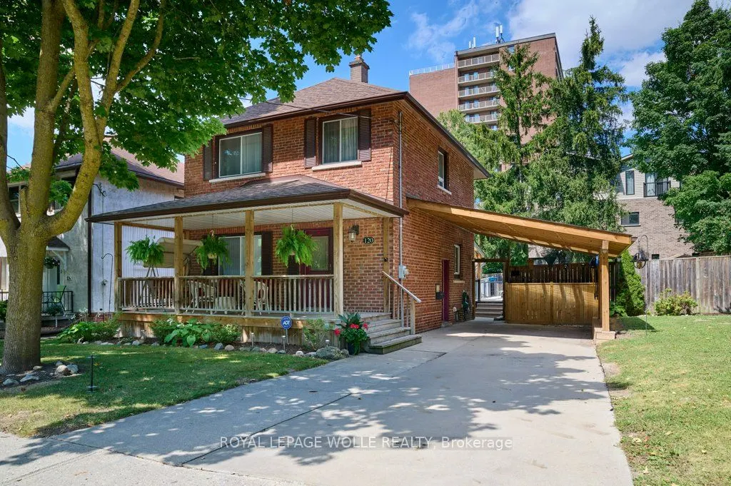 120 Wood Street