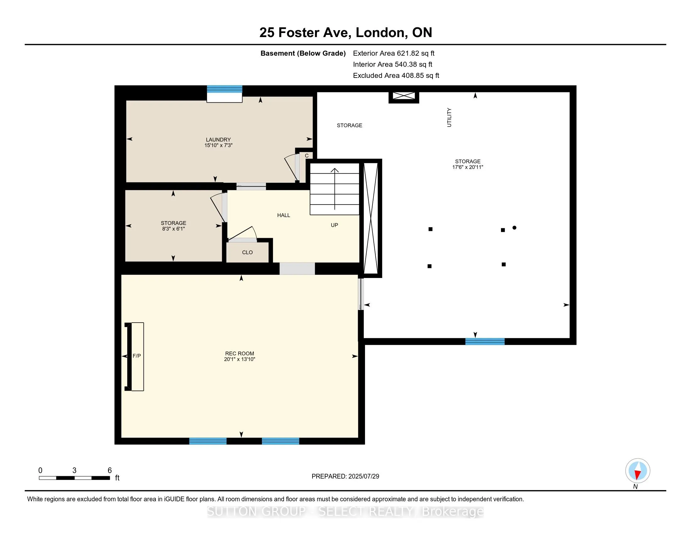 25 FOSTER Avenue