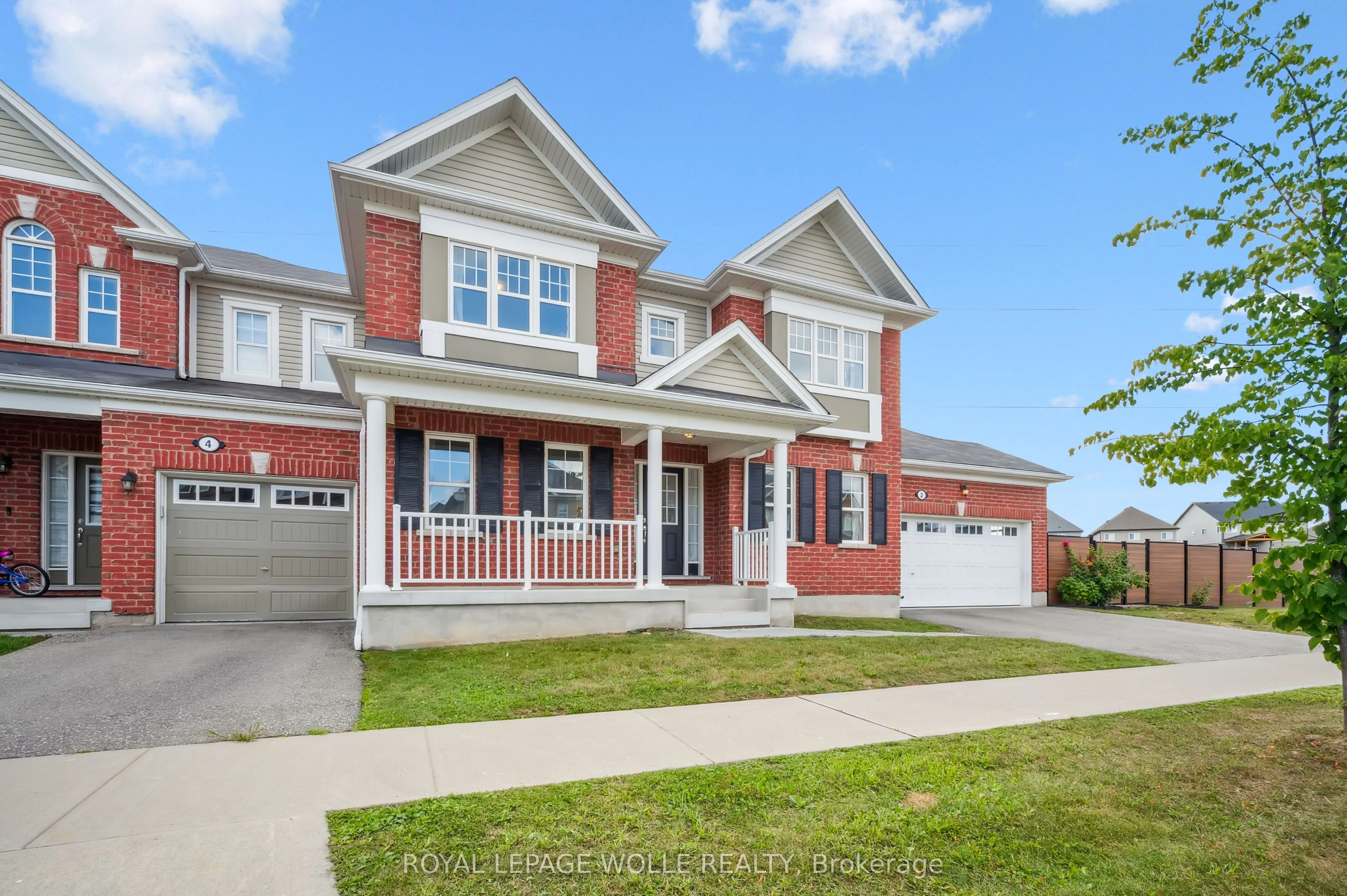 2 Watermill Street