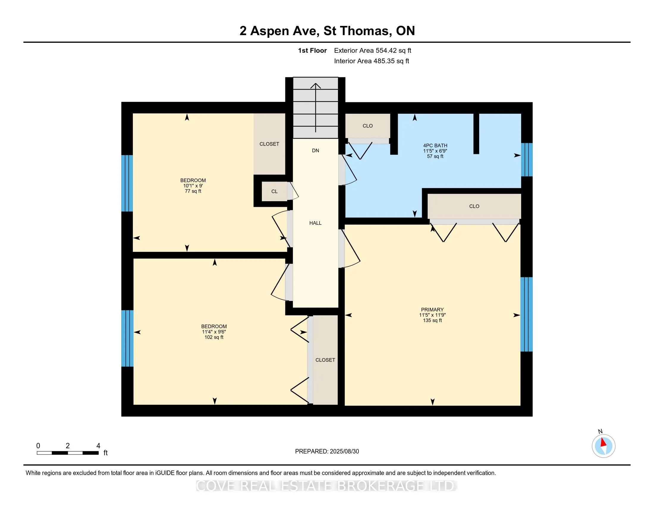 2 Aspen Avenue
