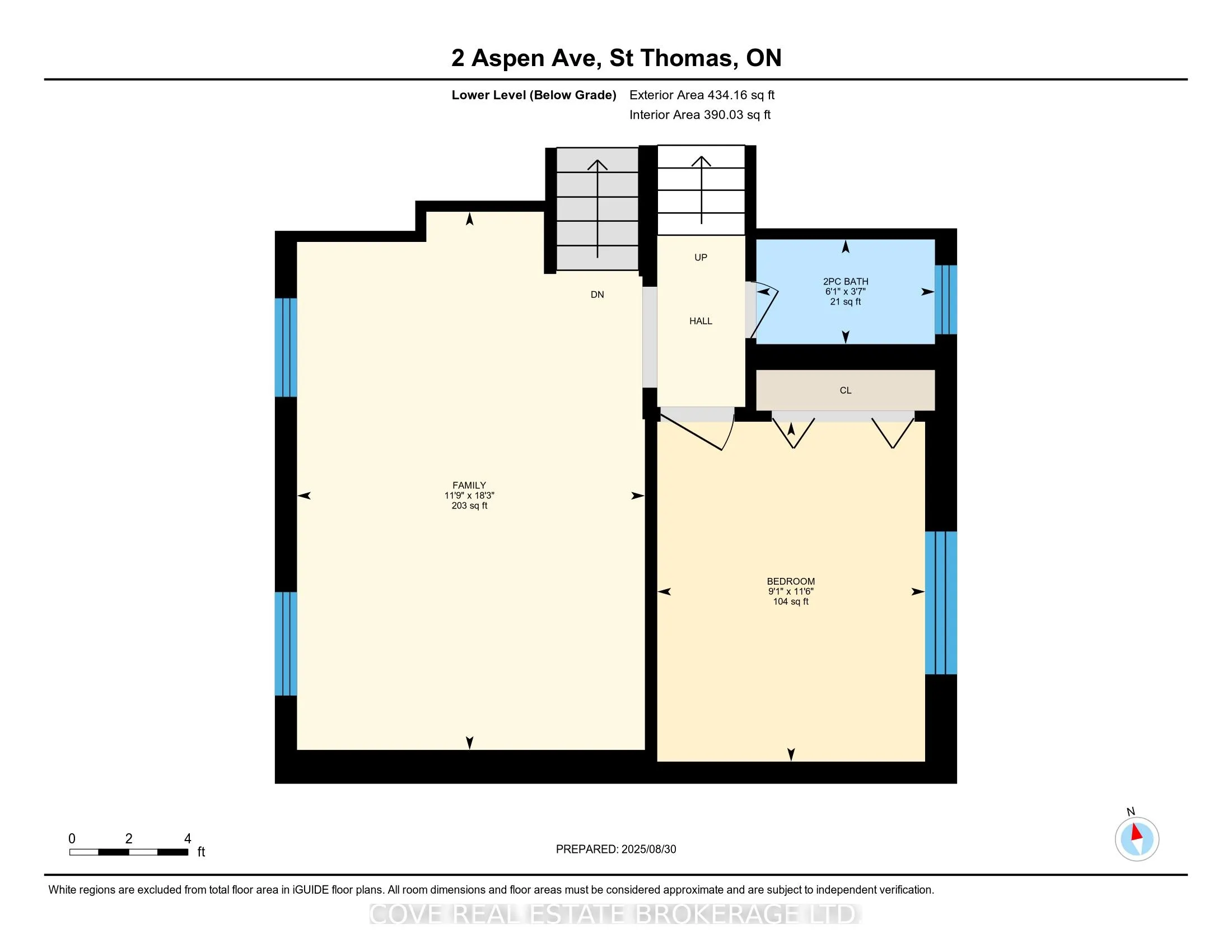 2 Aspen Avenue