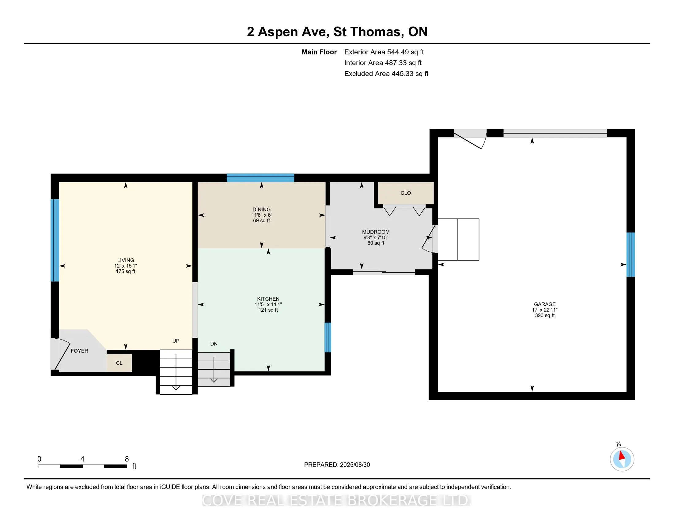 2 Aspen Avenue