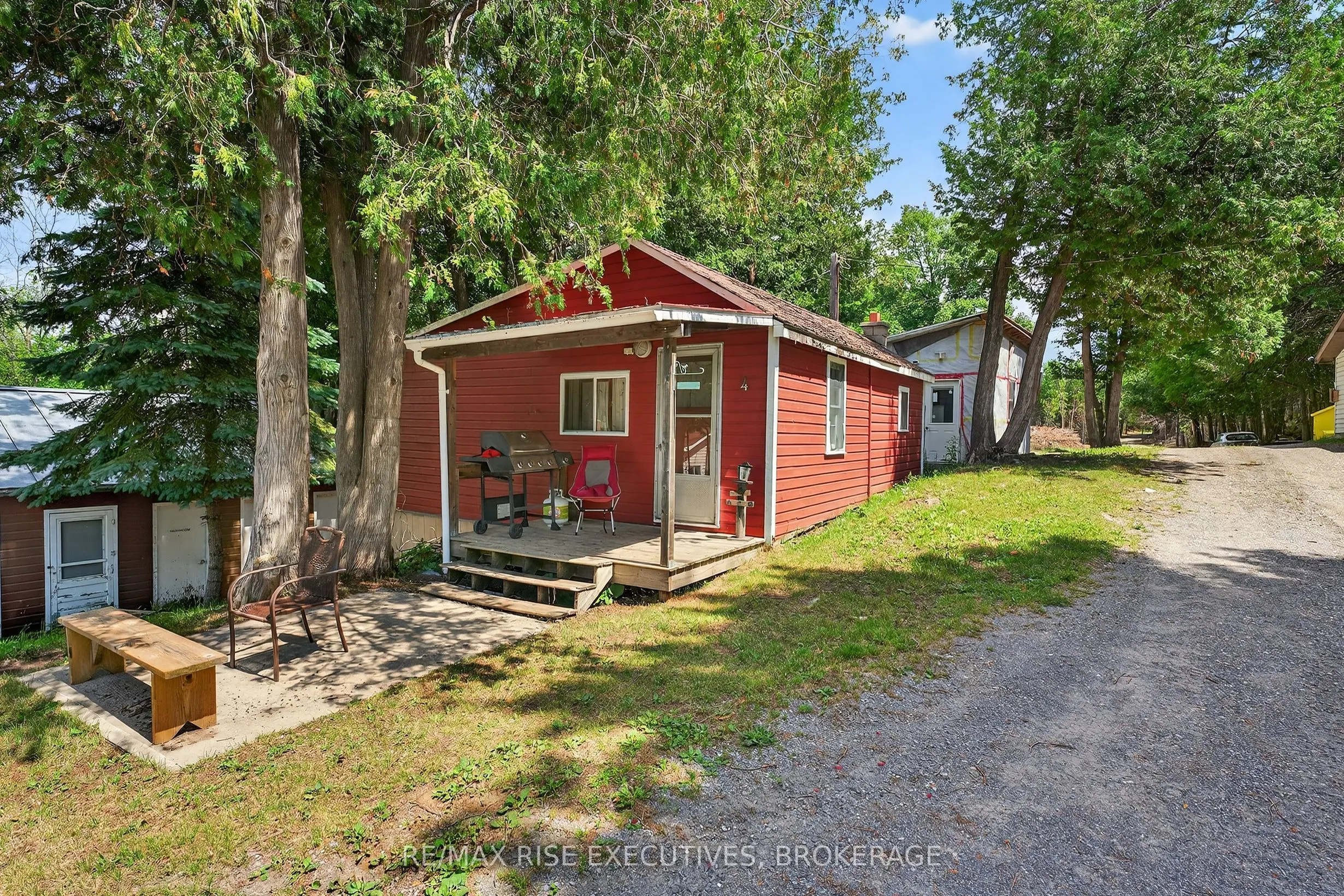 1264 Cox Road