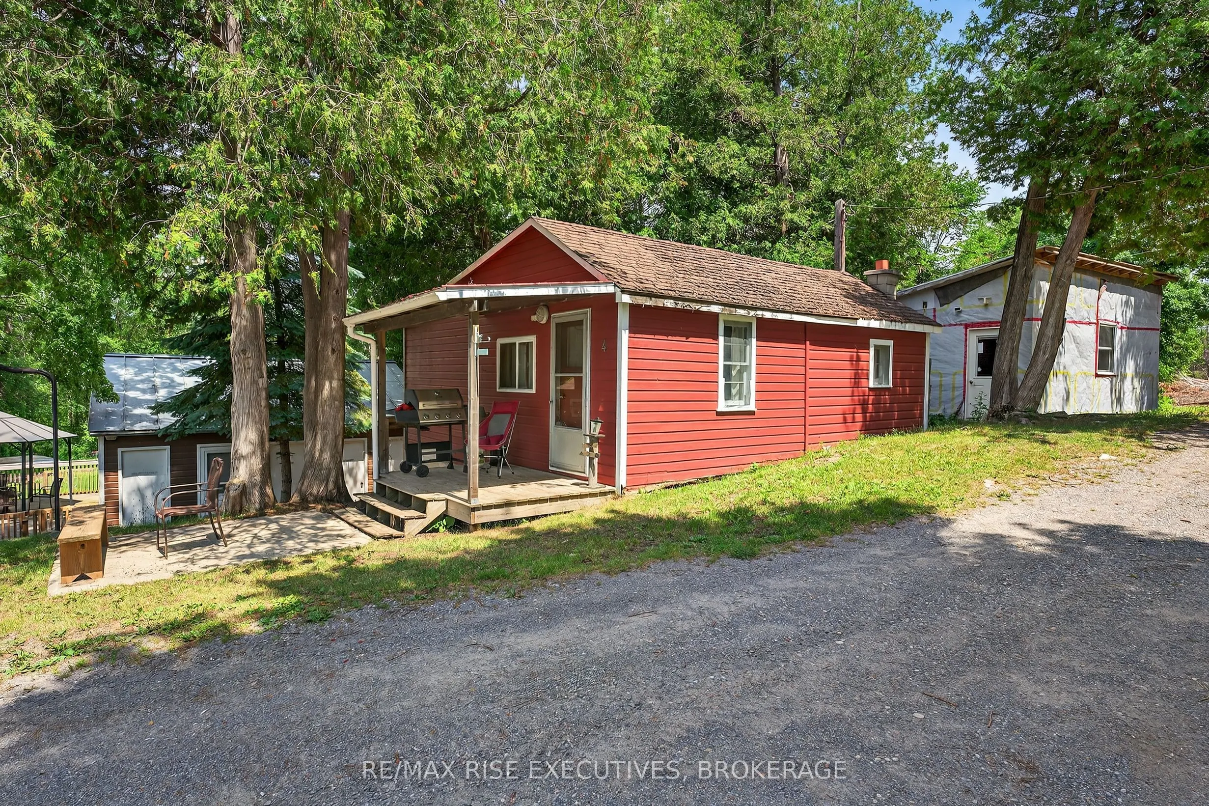 1264 Cox Road