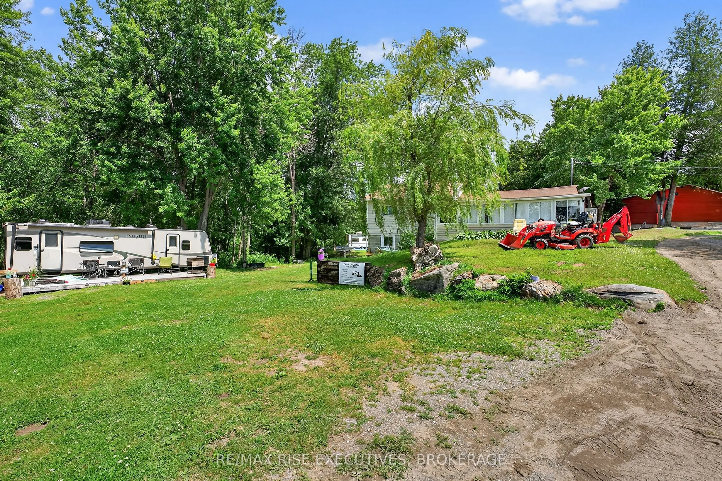 1264 Cox Road